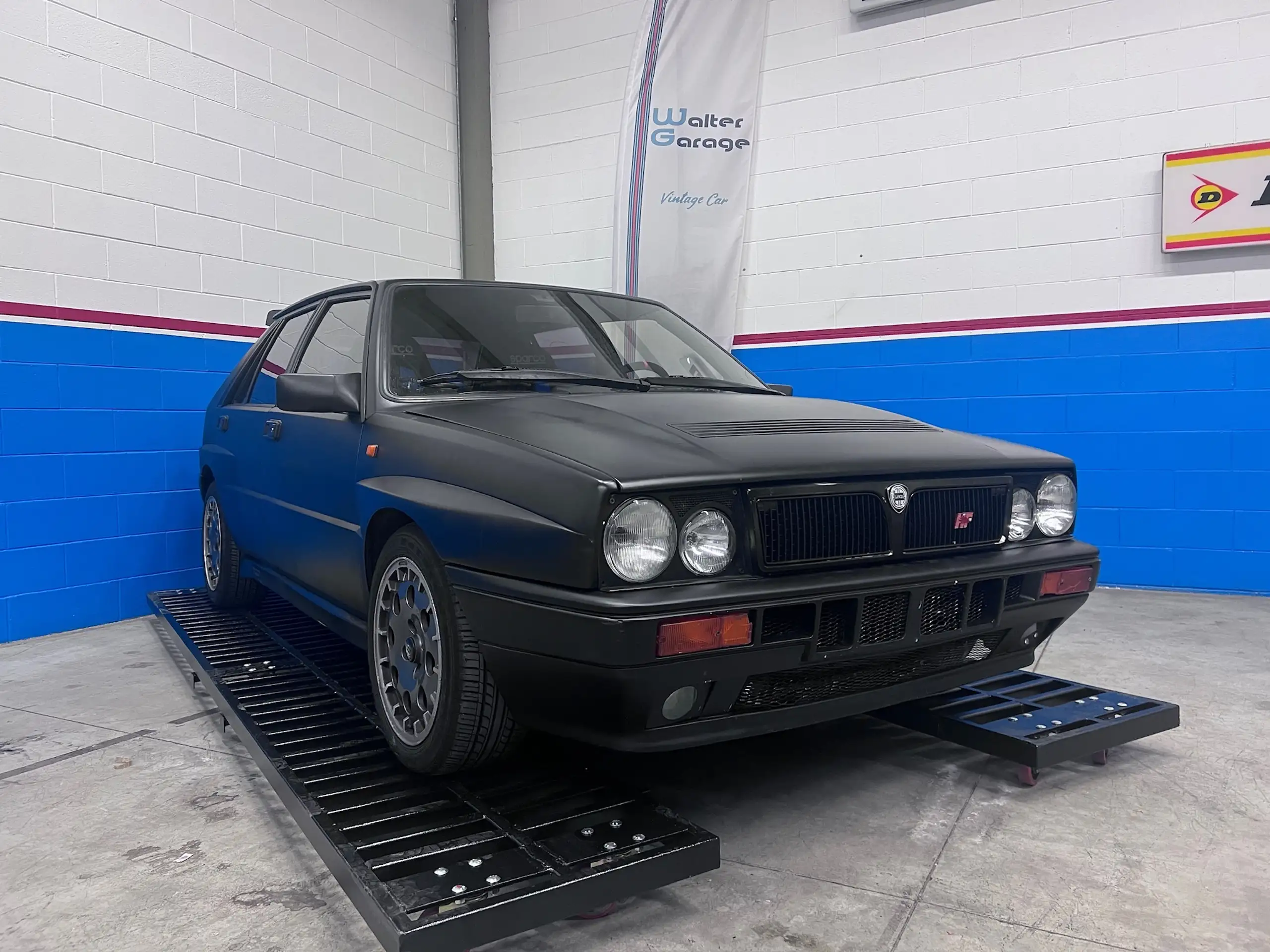 Lancia - Delta