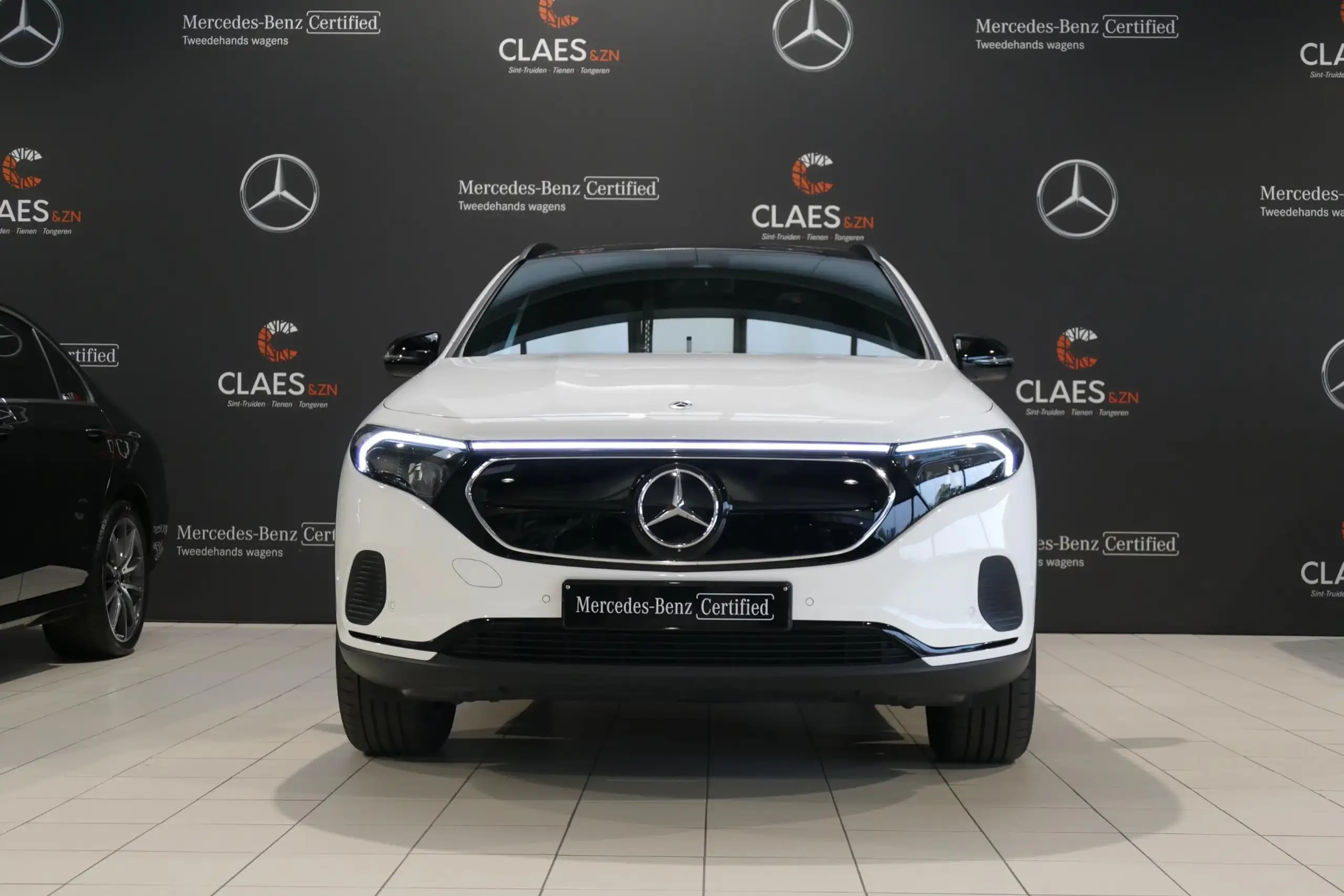 Mercedes-Benz - EQA