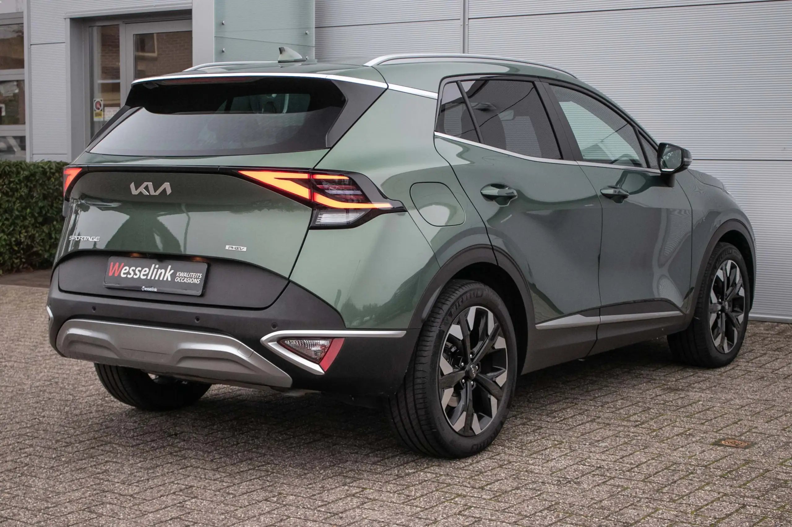 Kia - Sportage