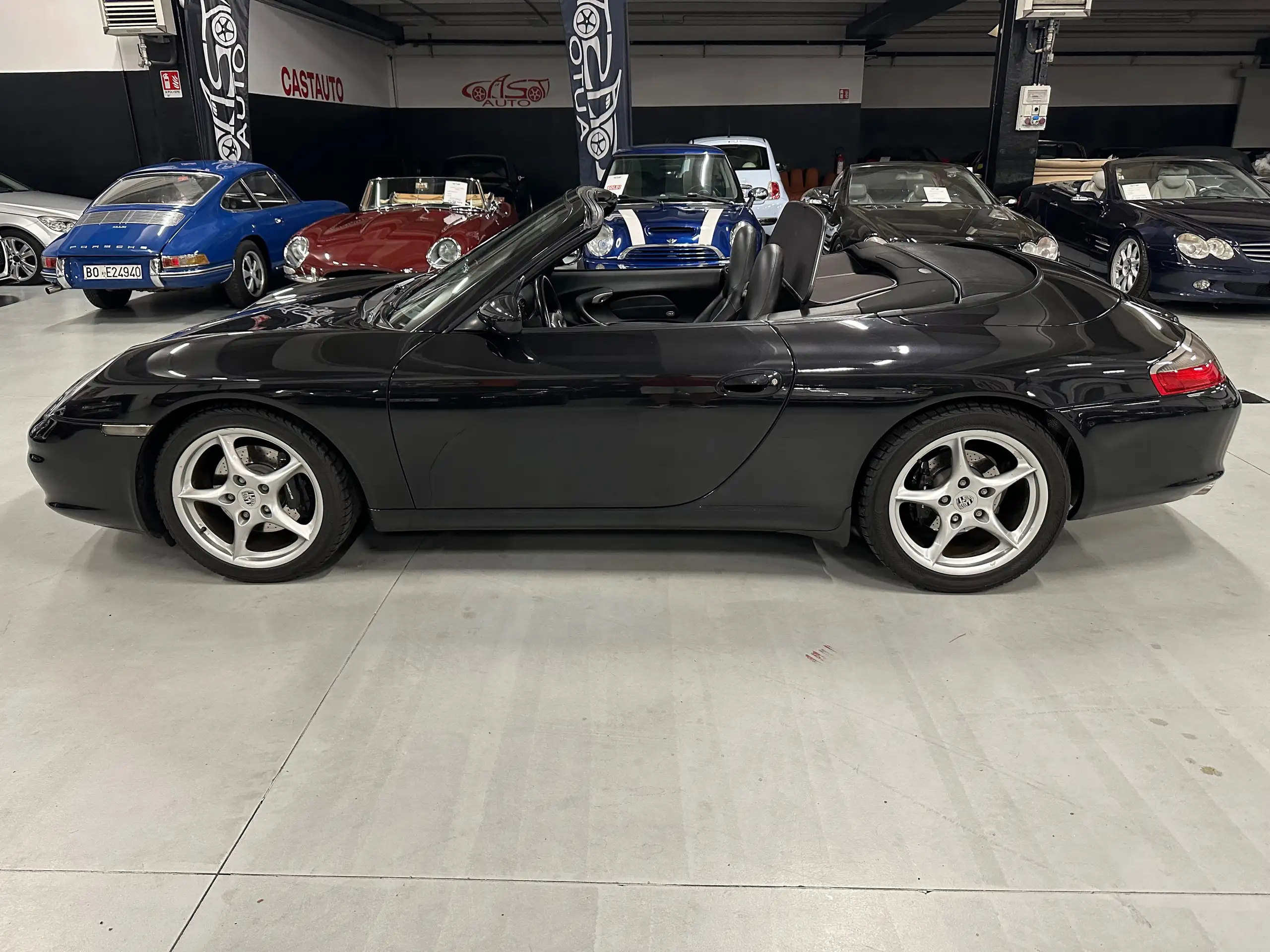 Porsche 996 2002