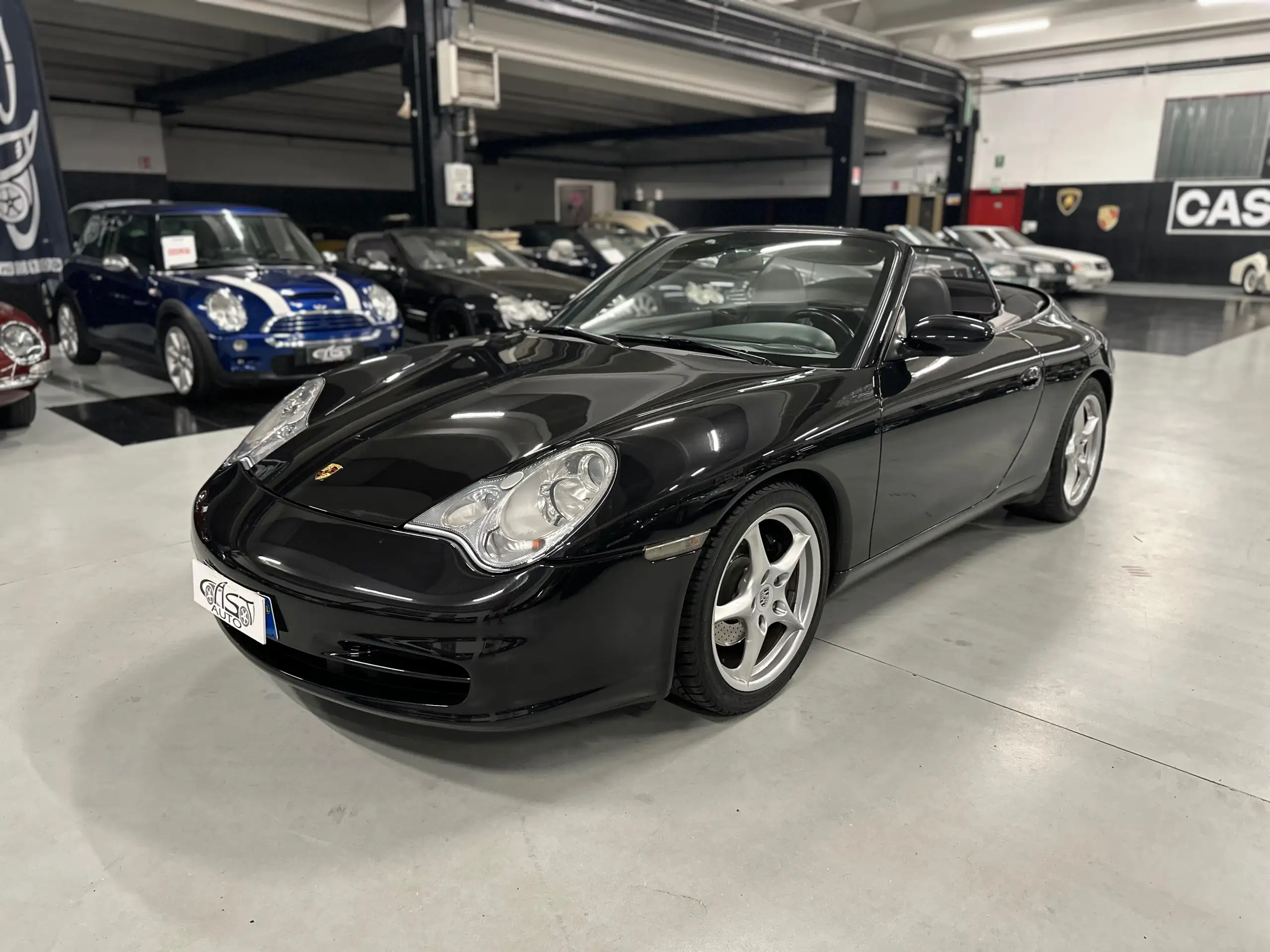 Porsche - 996