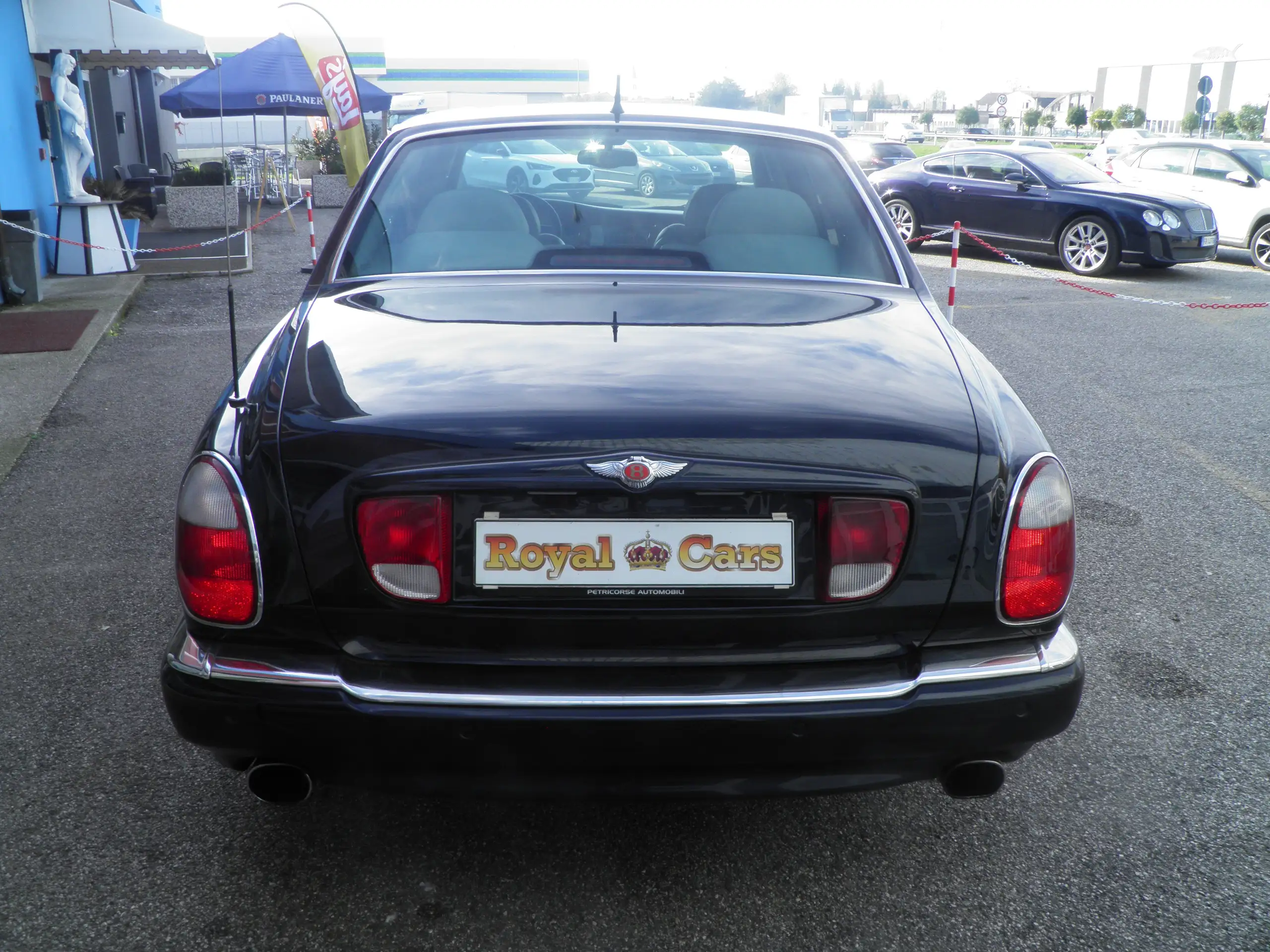 Bentley - Arnage