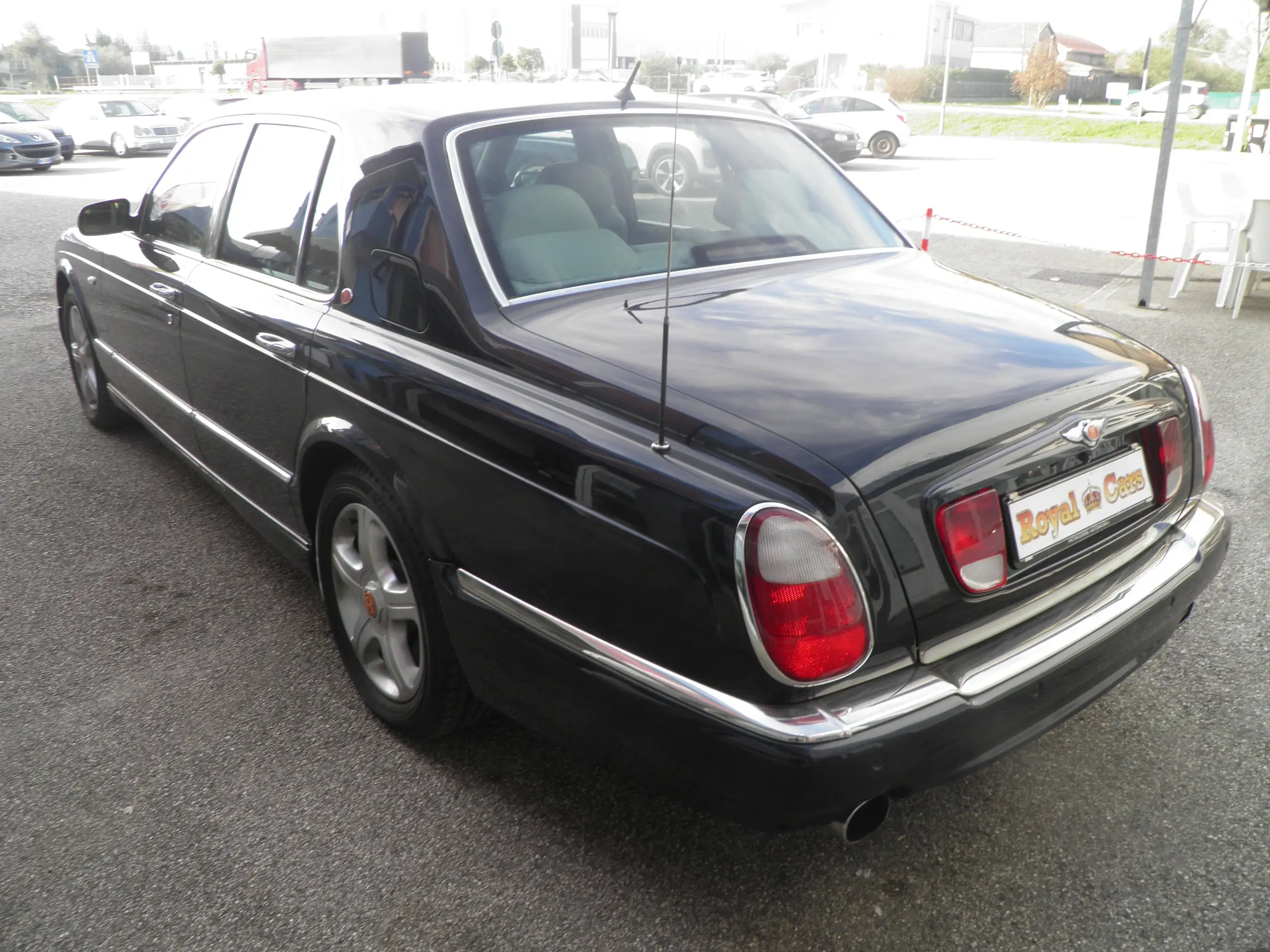 Bentley - Arnage