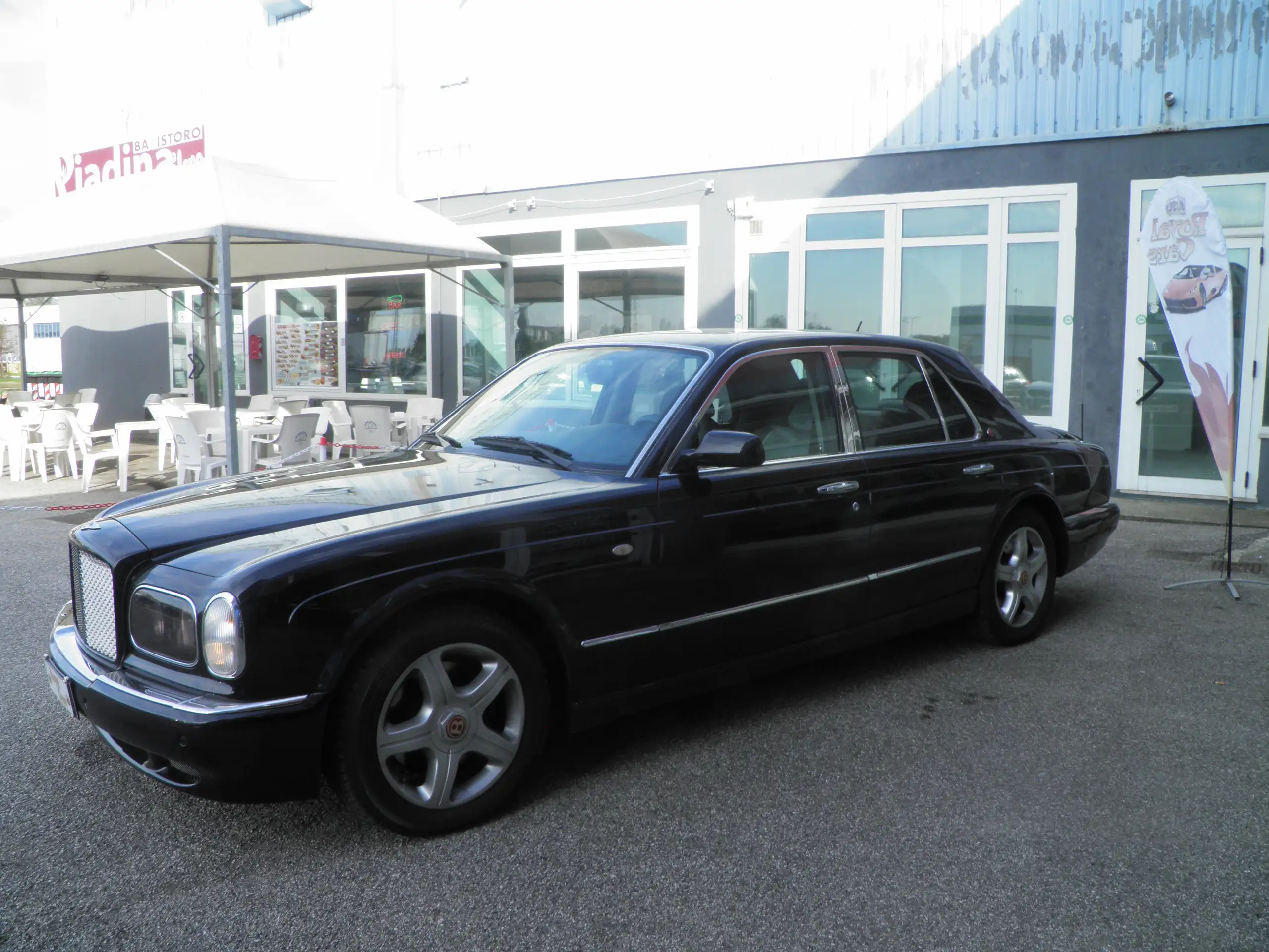 Bentley - Arnage