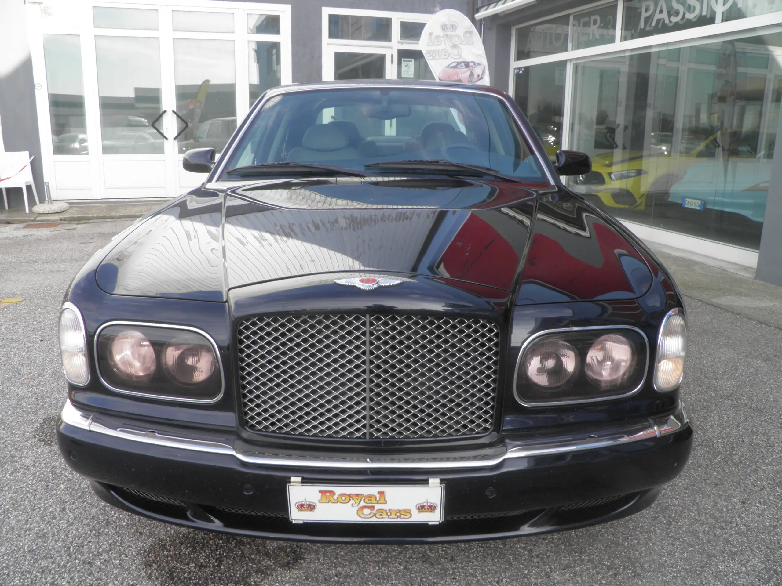 Bentley - Arnage