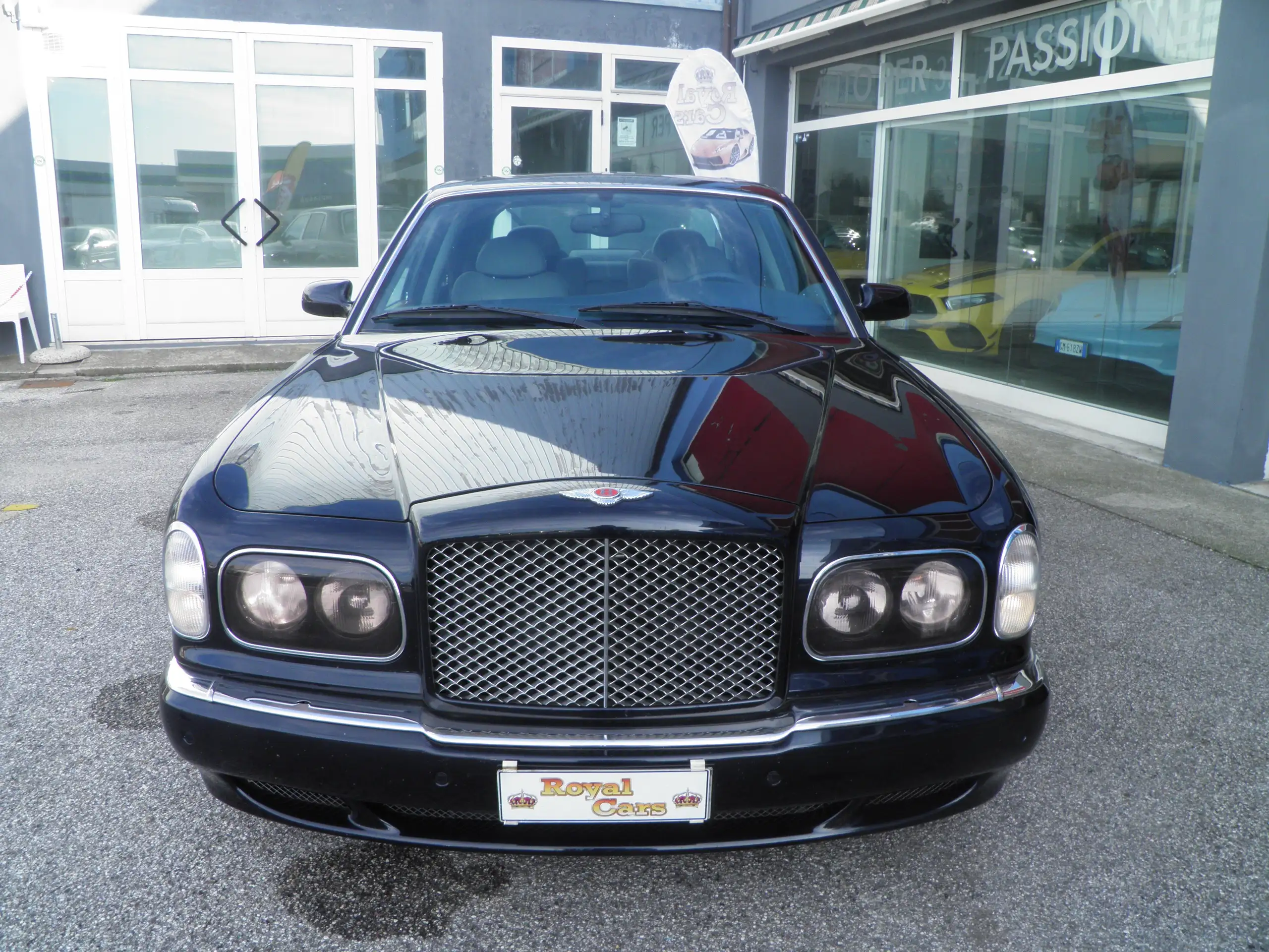 Bentley - Arnage