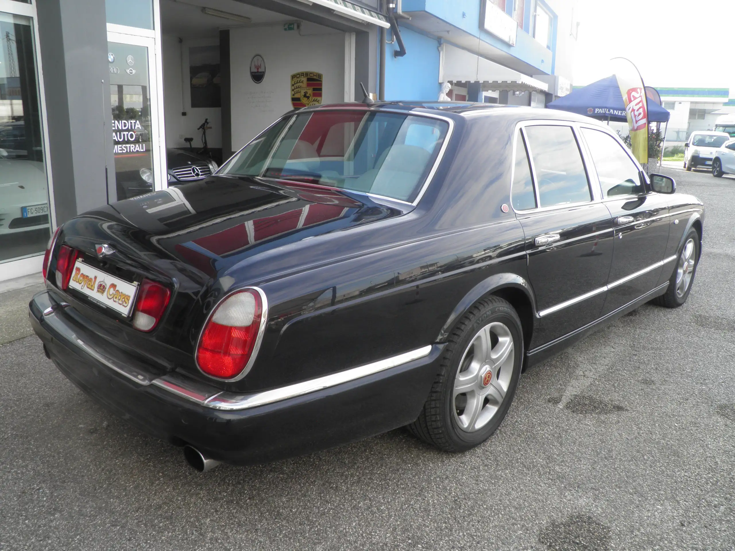 Bentley - Arnage