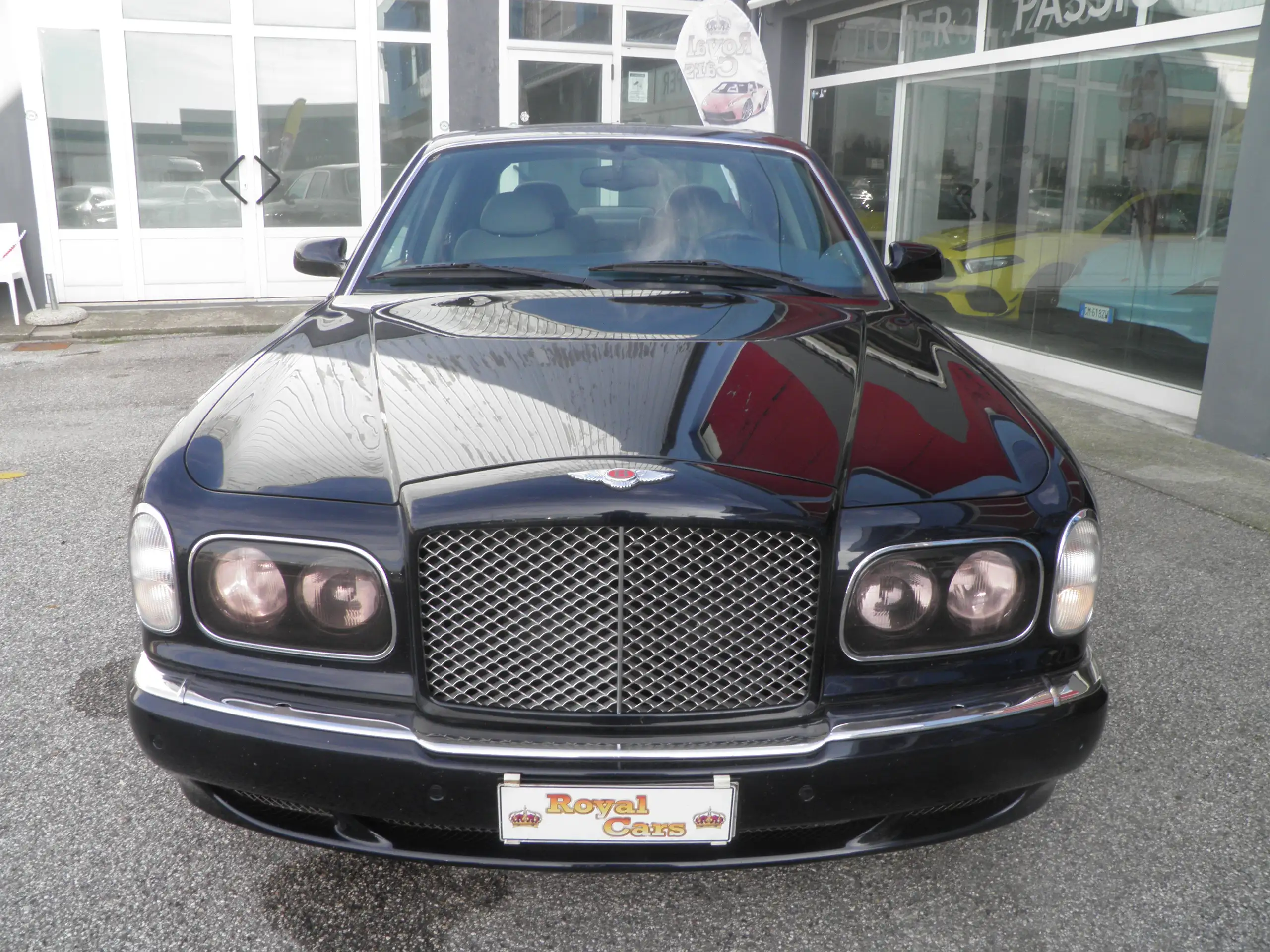 Bentley - Arnage