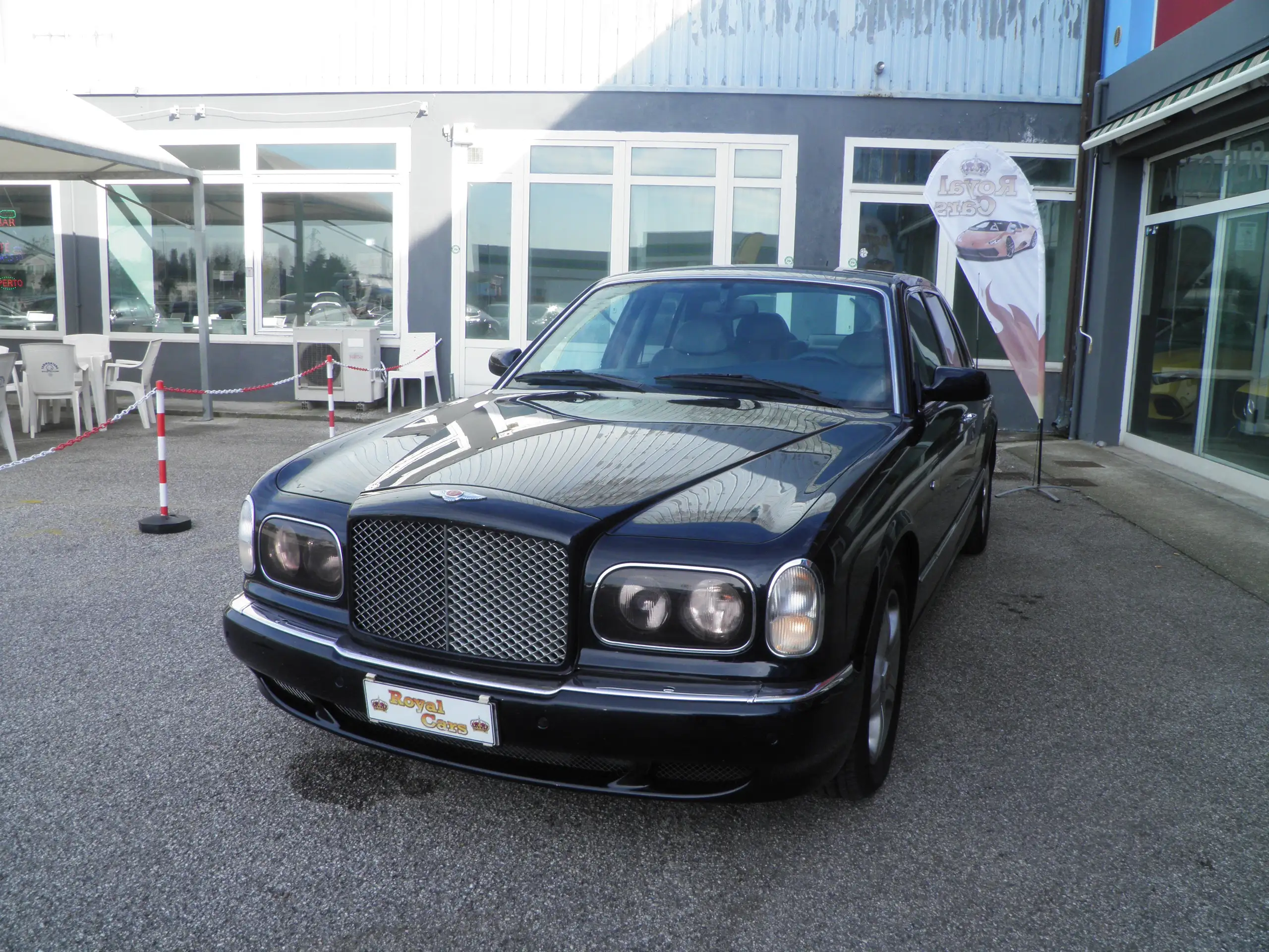 Bentley - Arnage