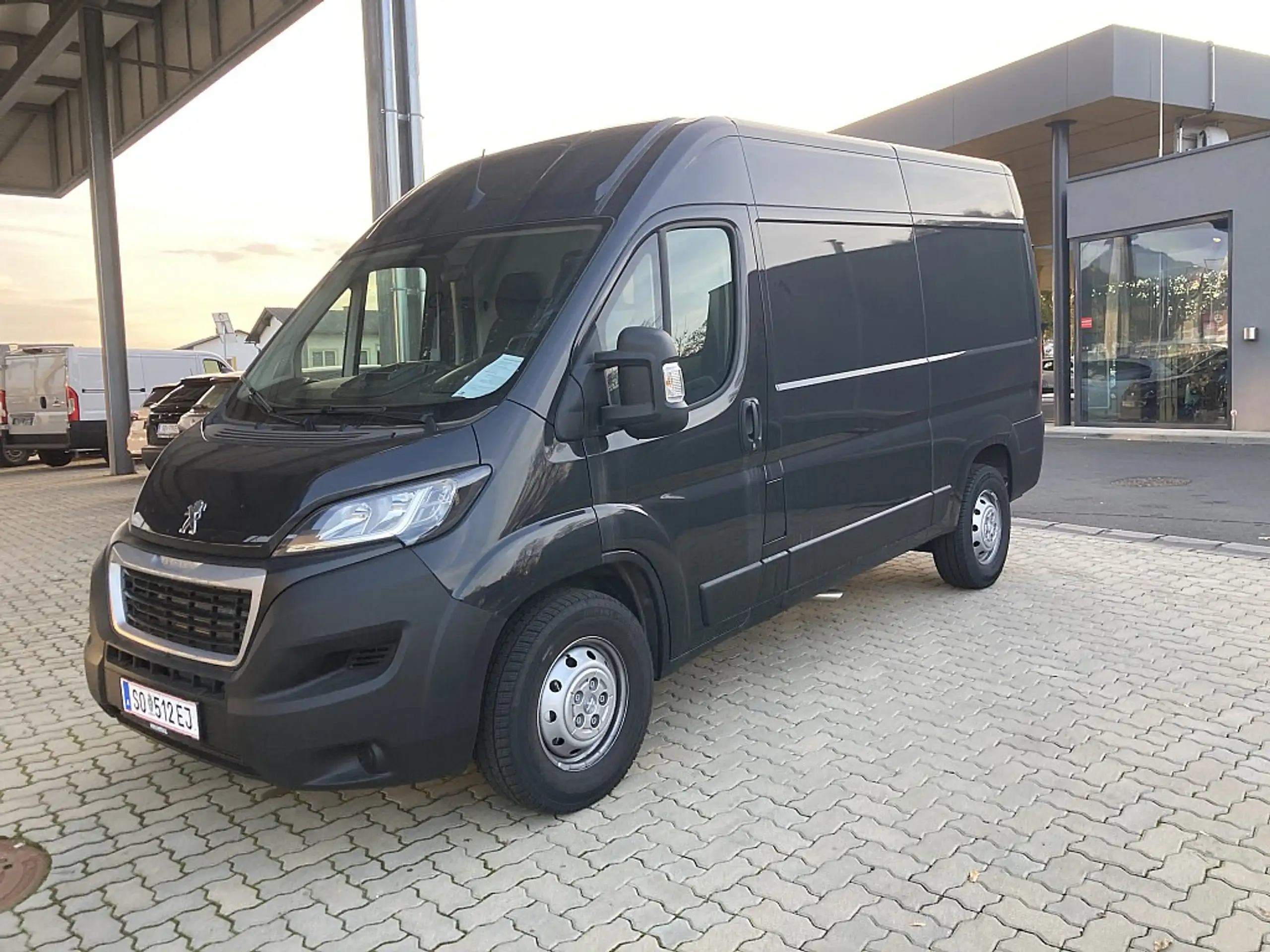 Peugeot Boxer 2024