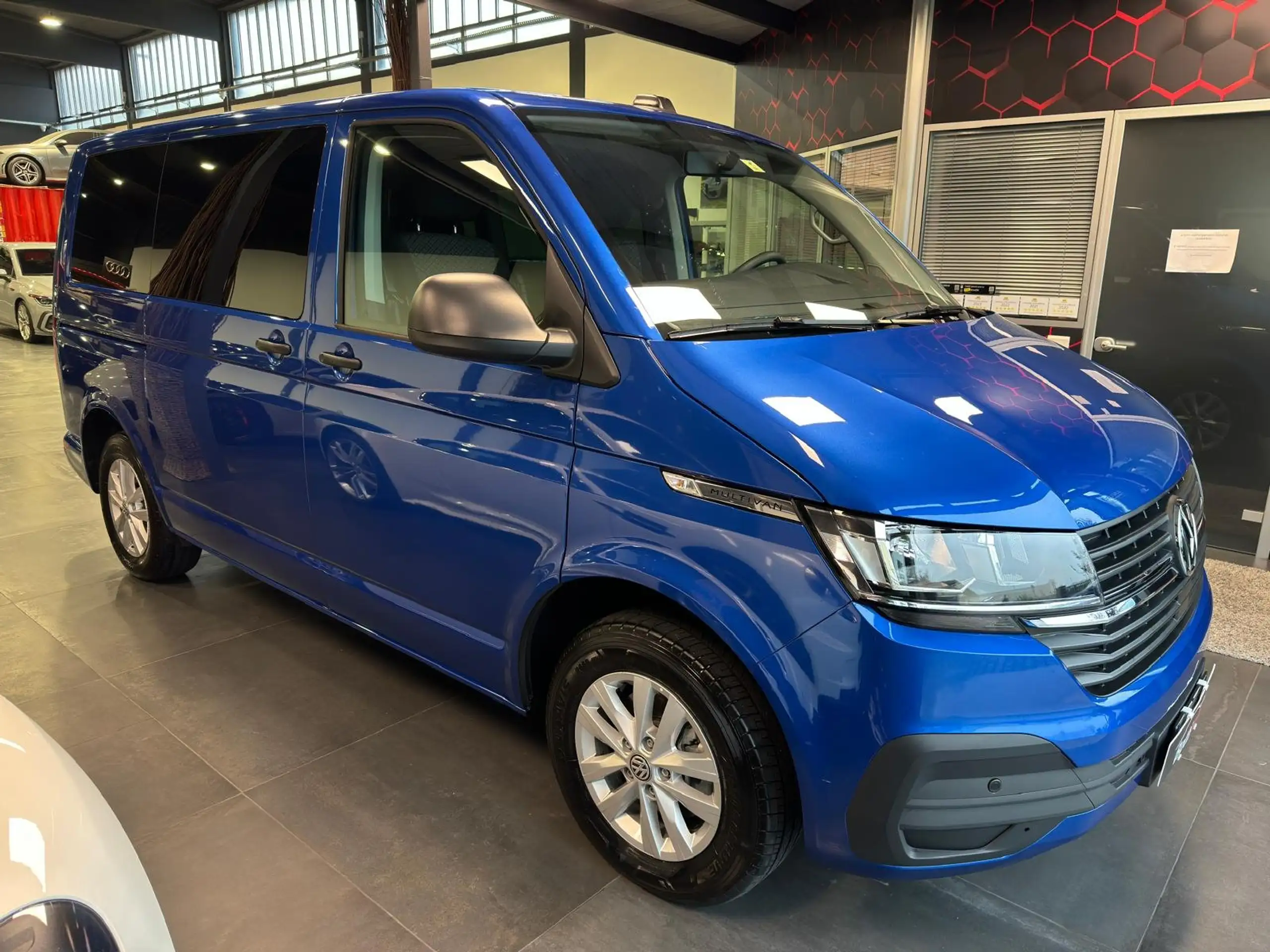 Volkswagen - T6.1 Multivan