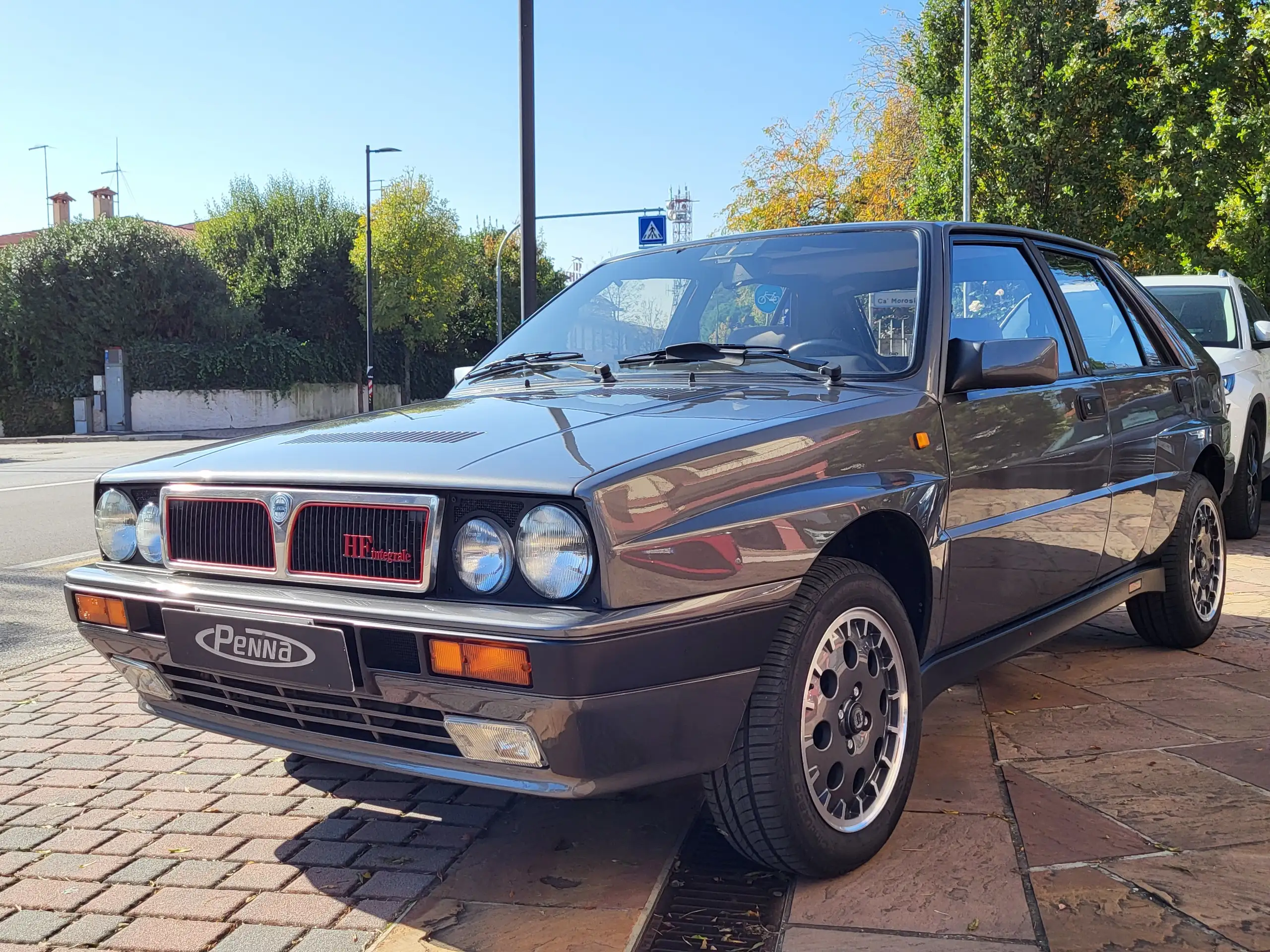 Lancia - Delta