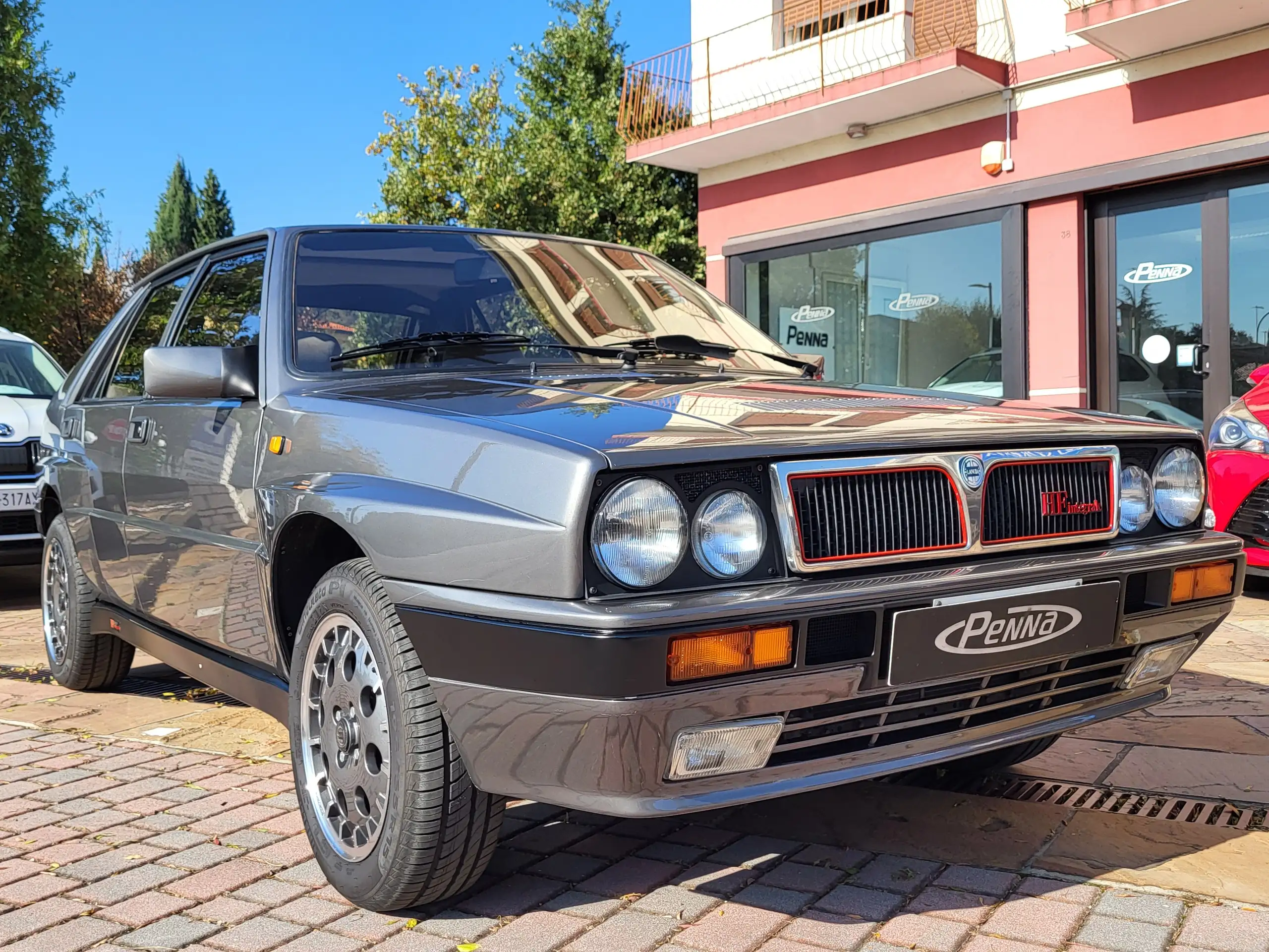 Lancia - Delta