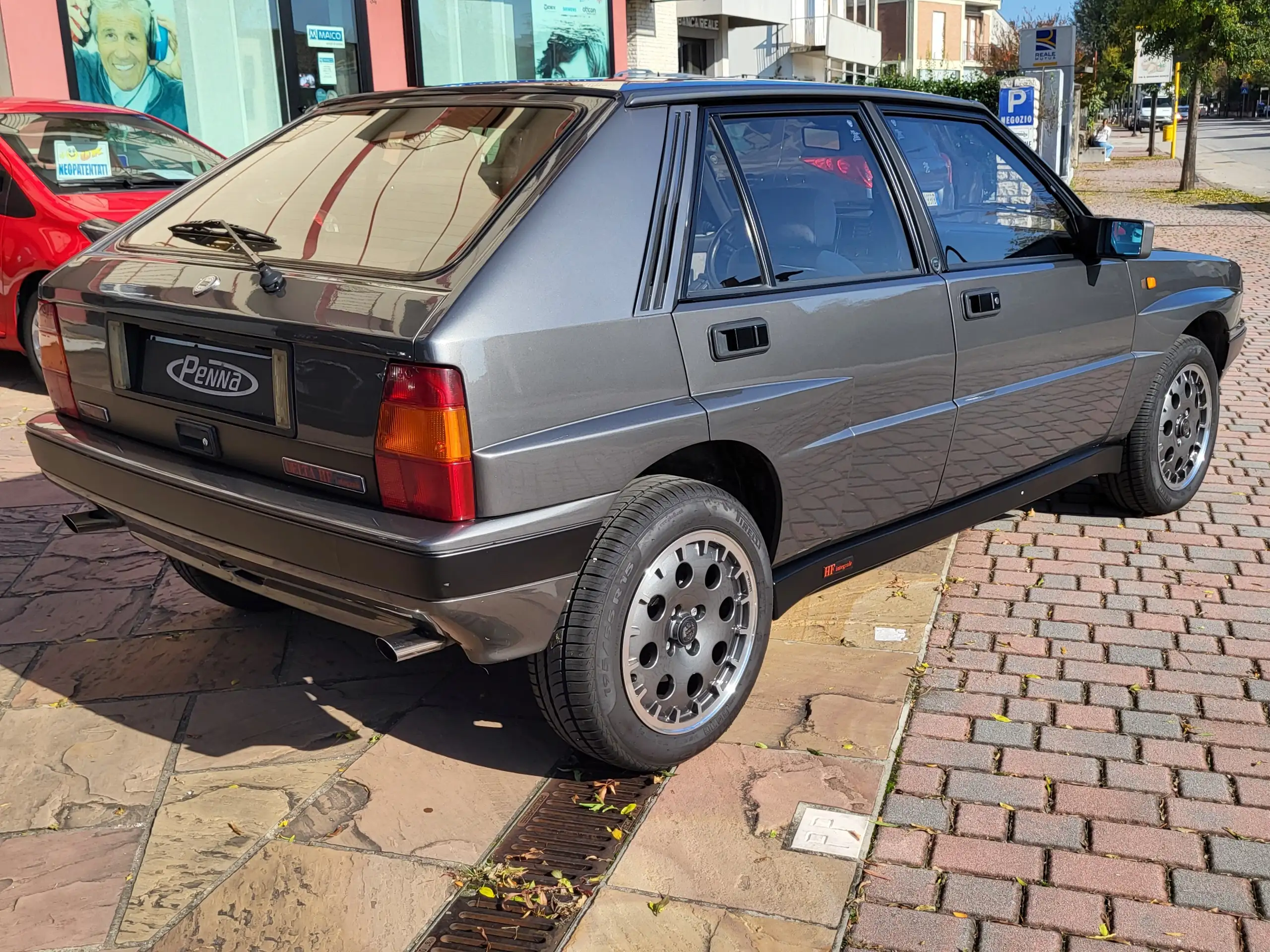 Lancia - Delta