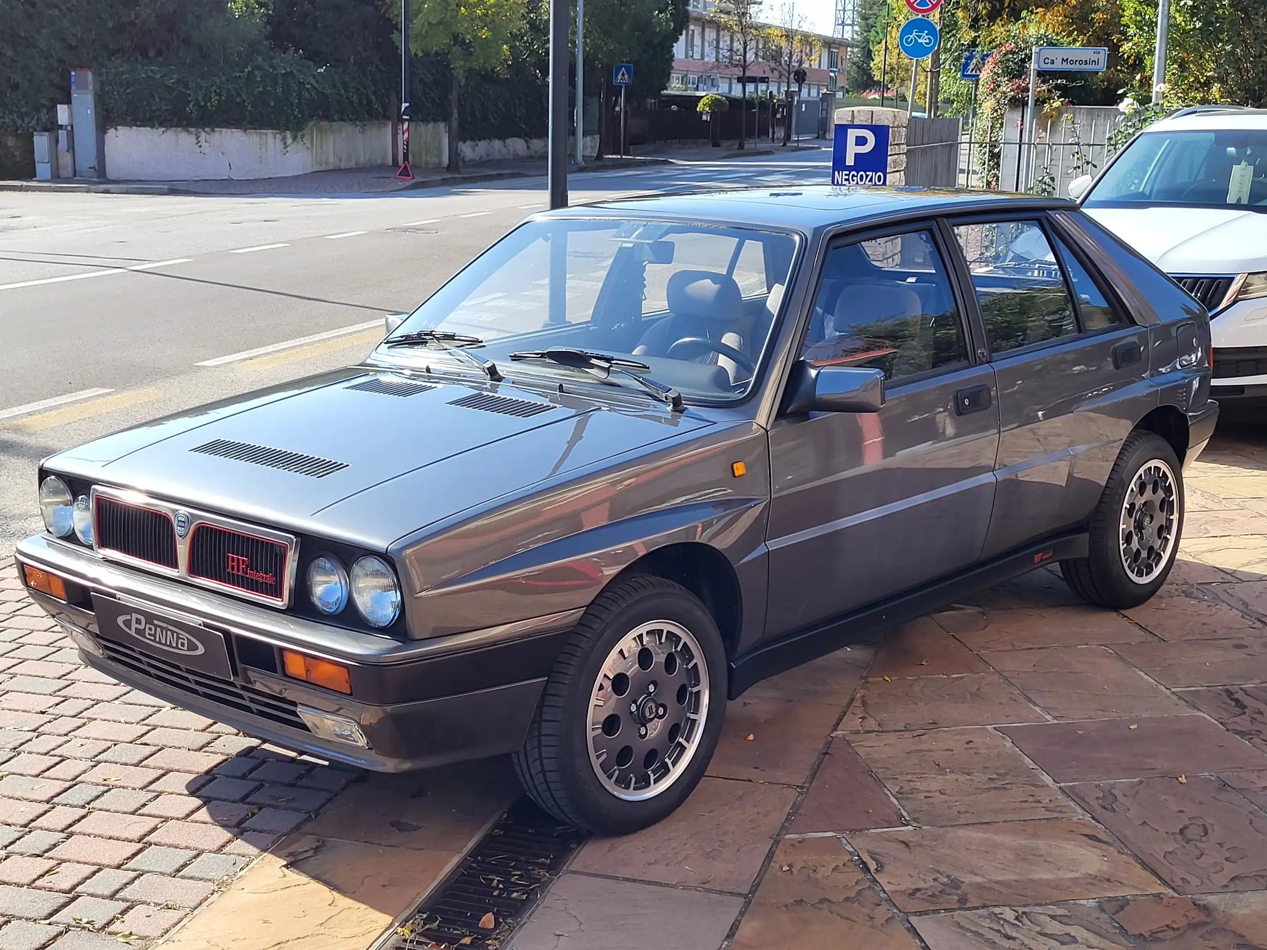 Lancia - Delta