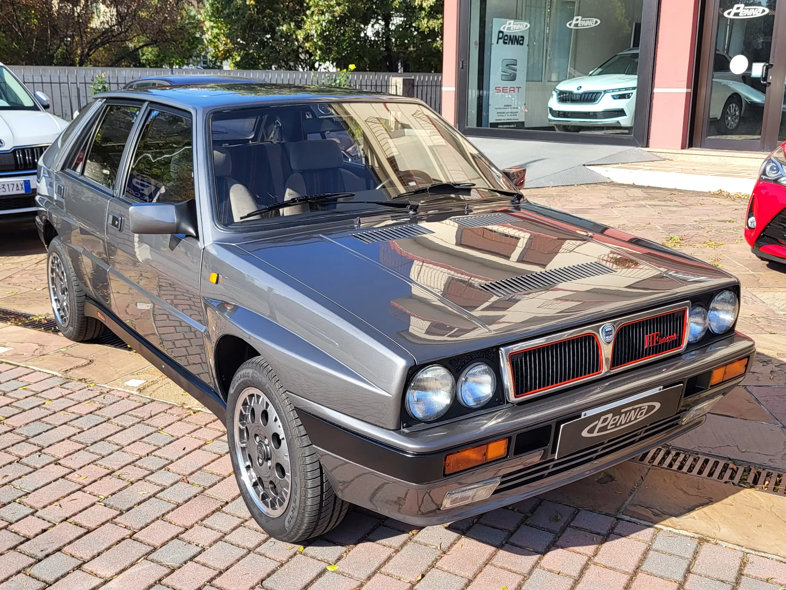 Lancia - Delta