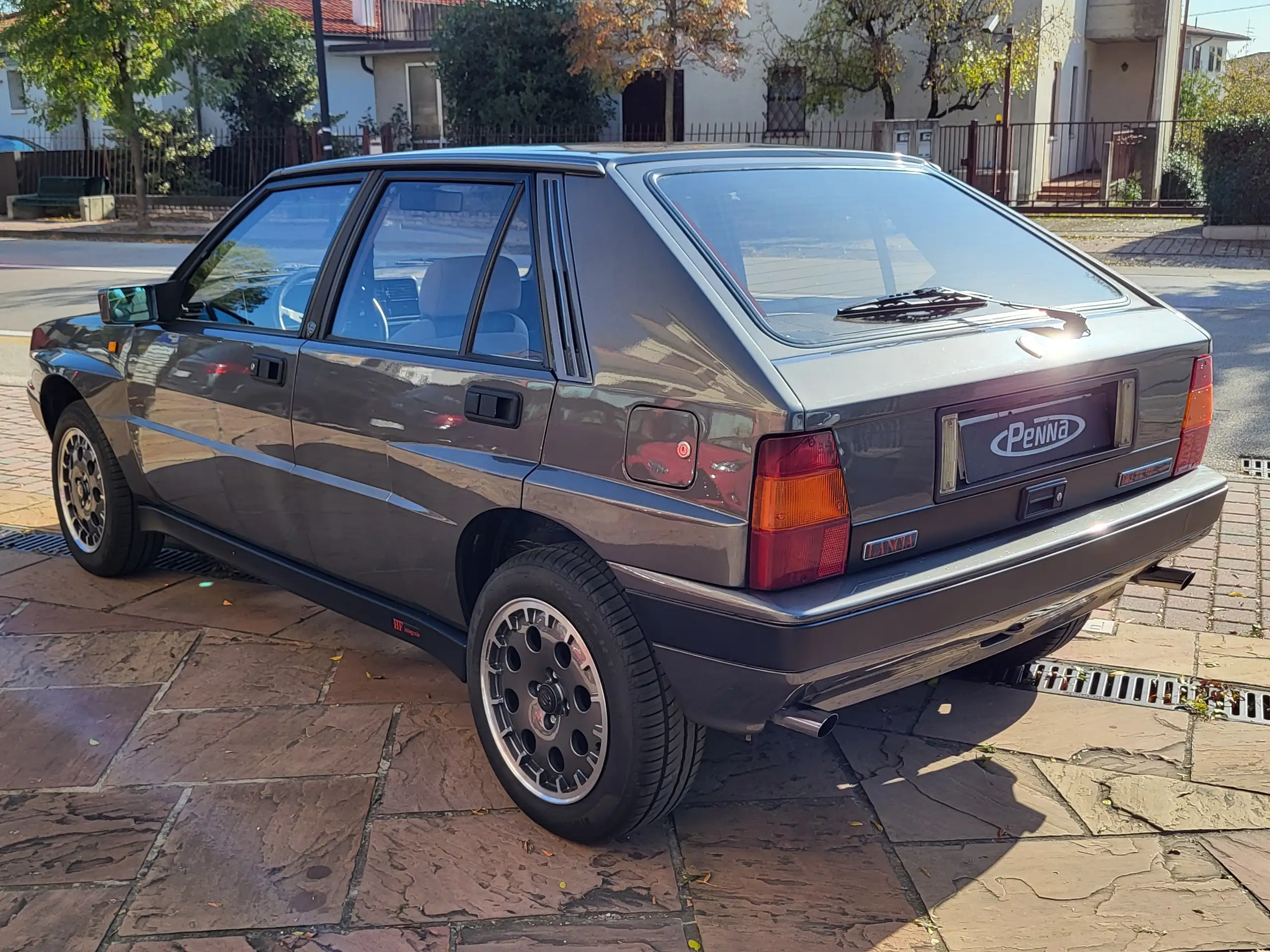 Lancia - Delta