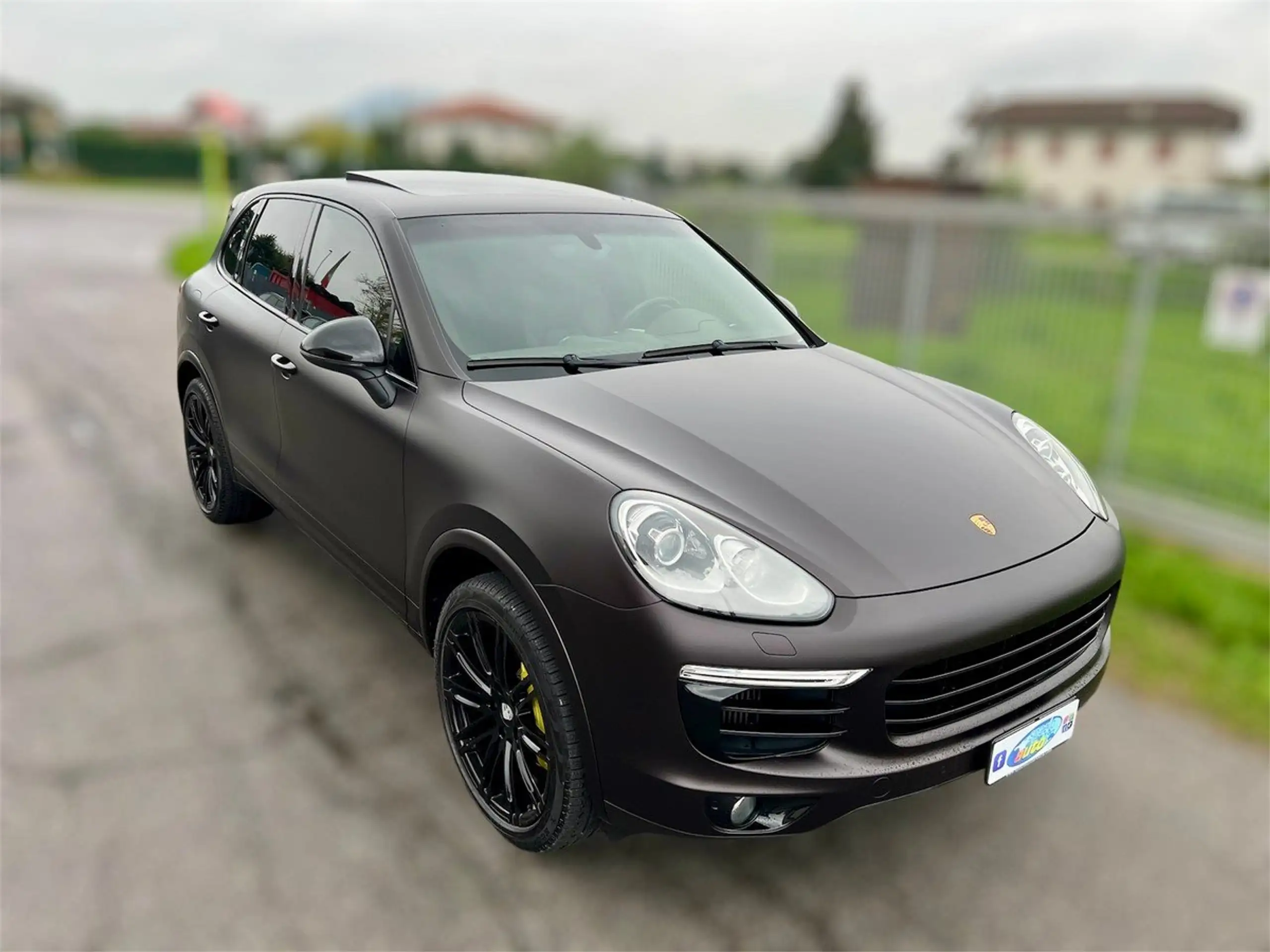 Porsche - Cayenne