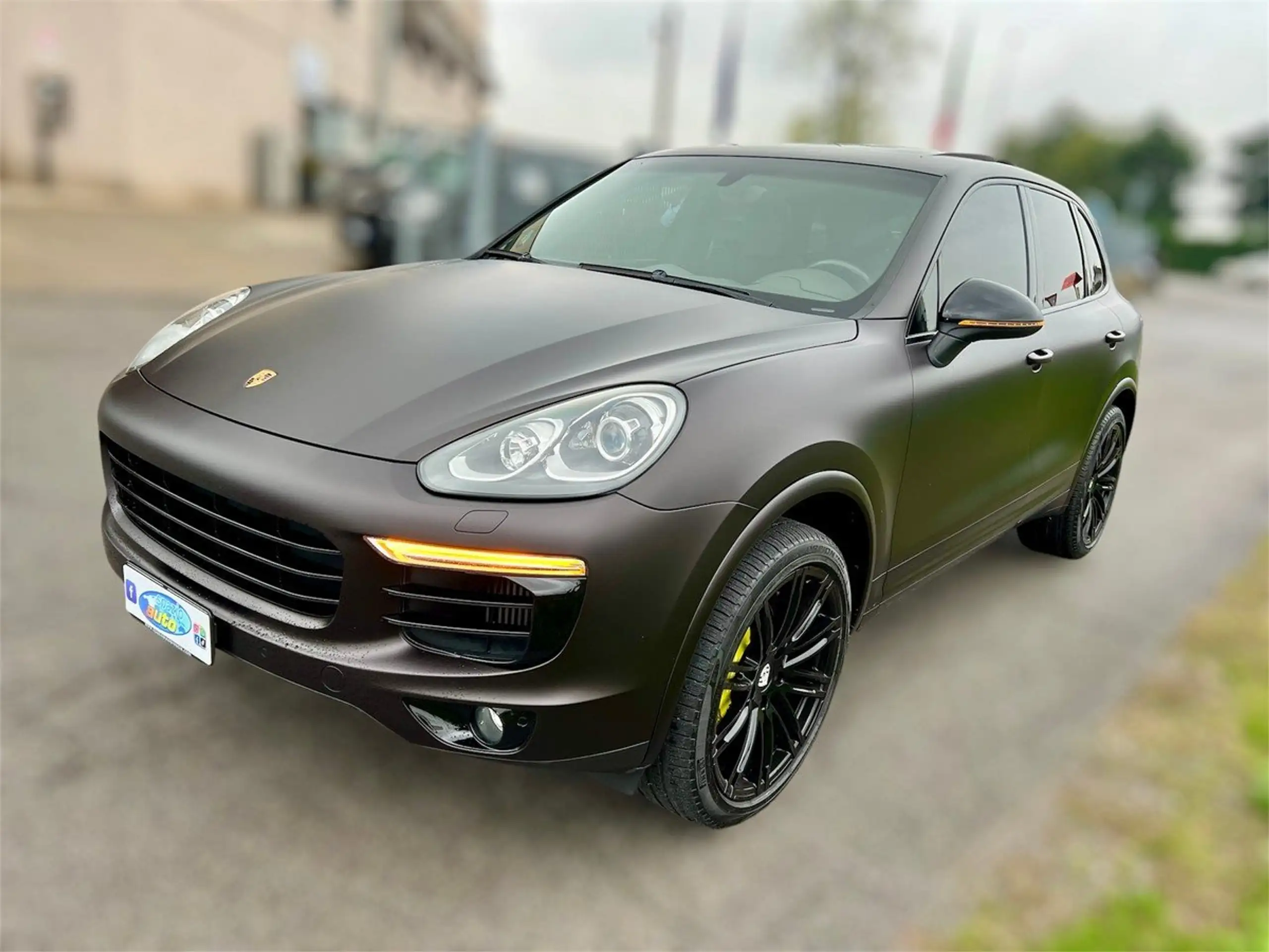 Porsche - Cayenne