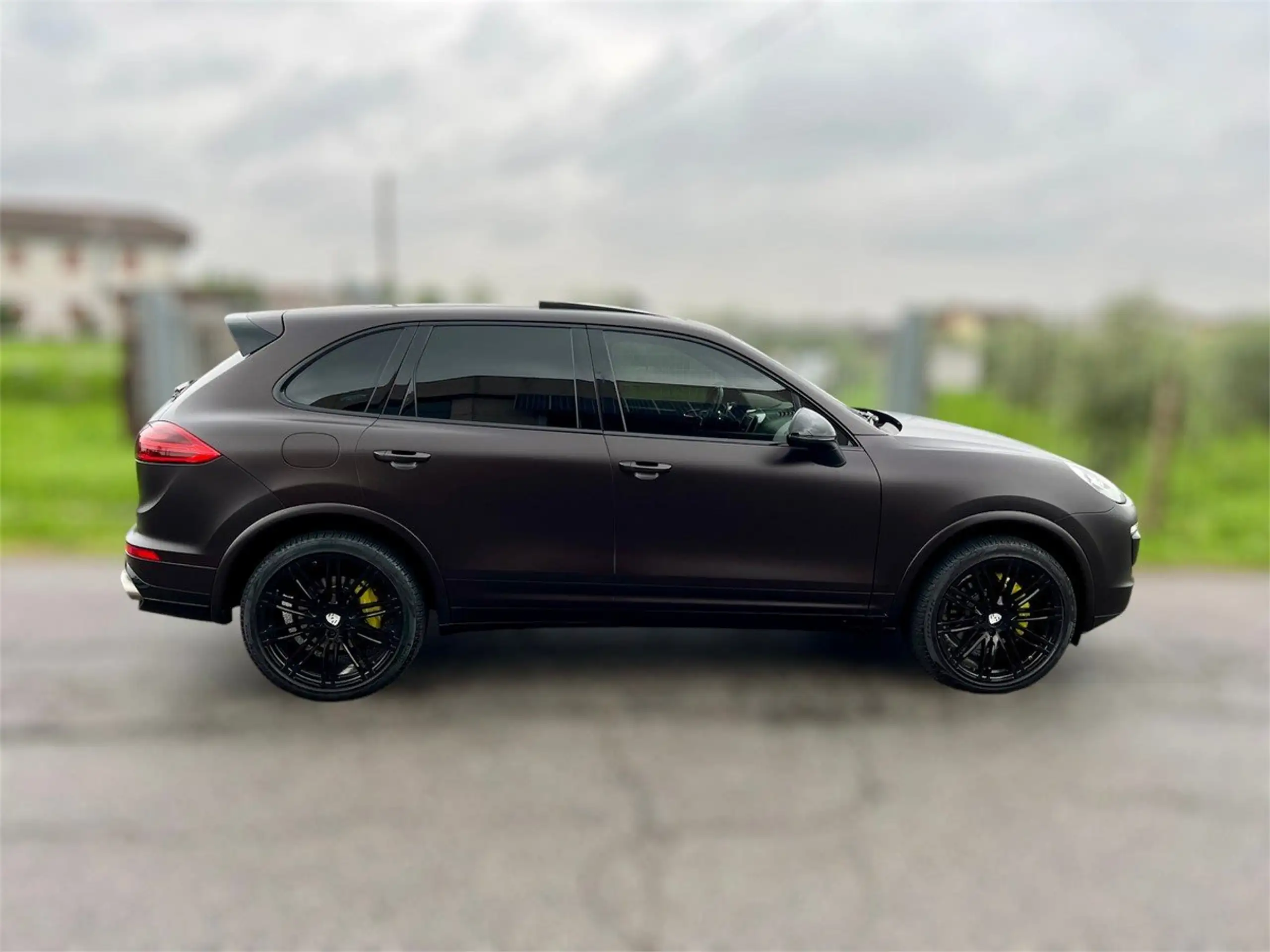 Porsche - Cayenne