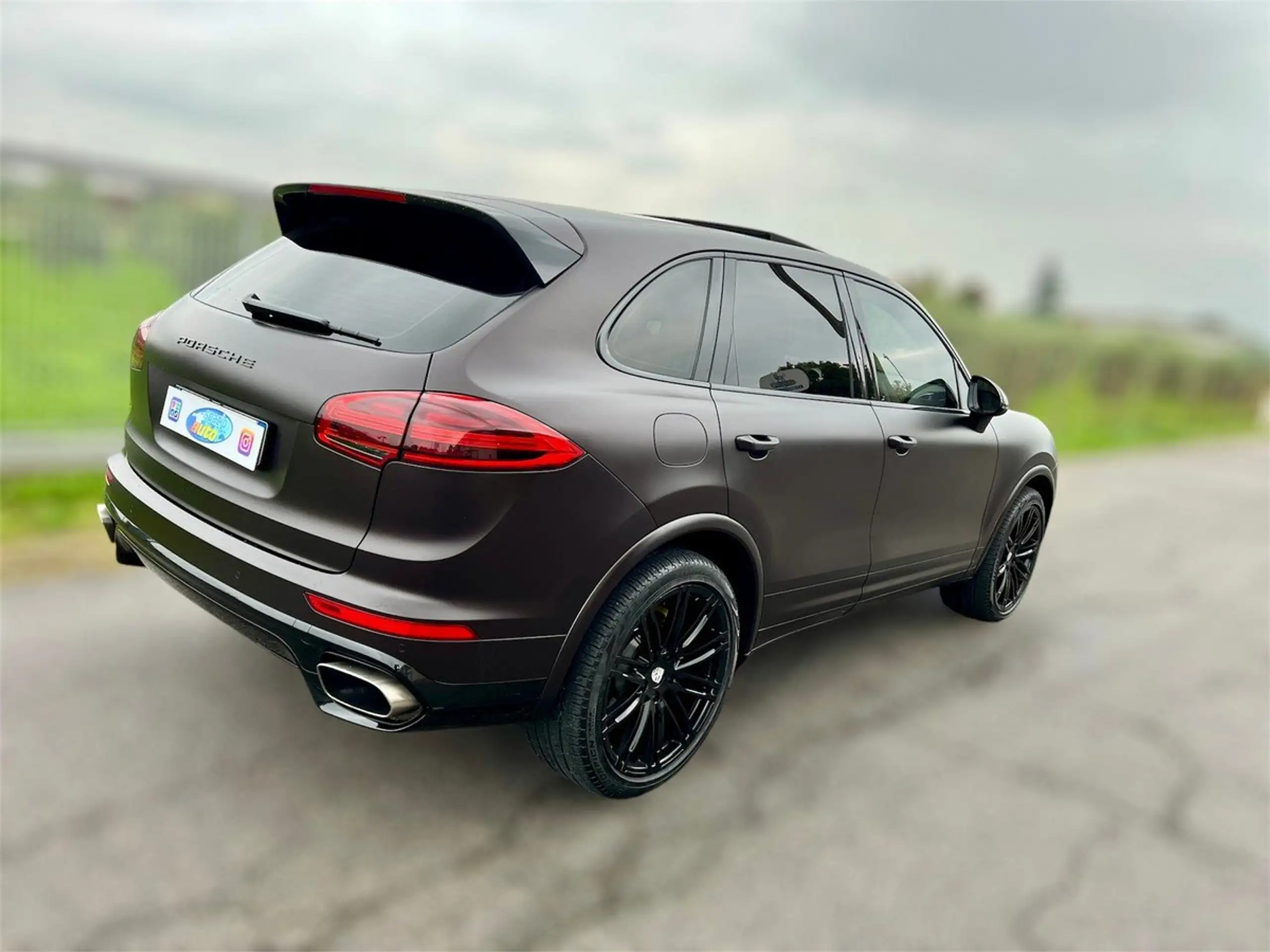 Porsche - Cayenne