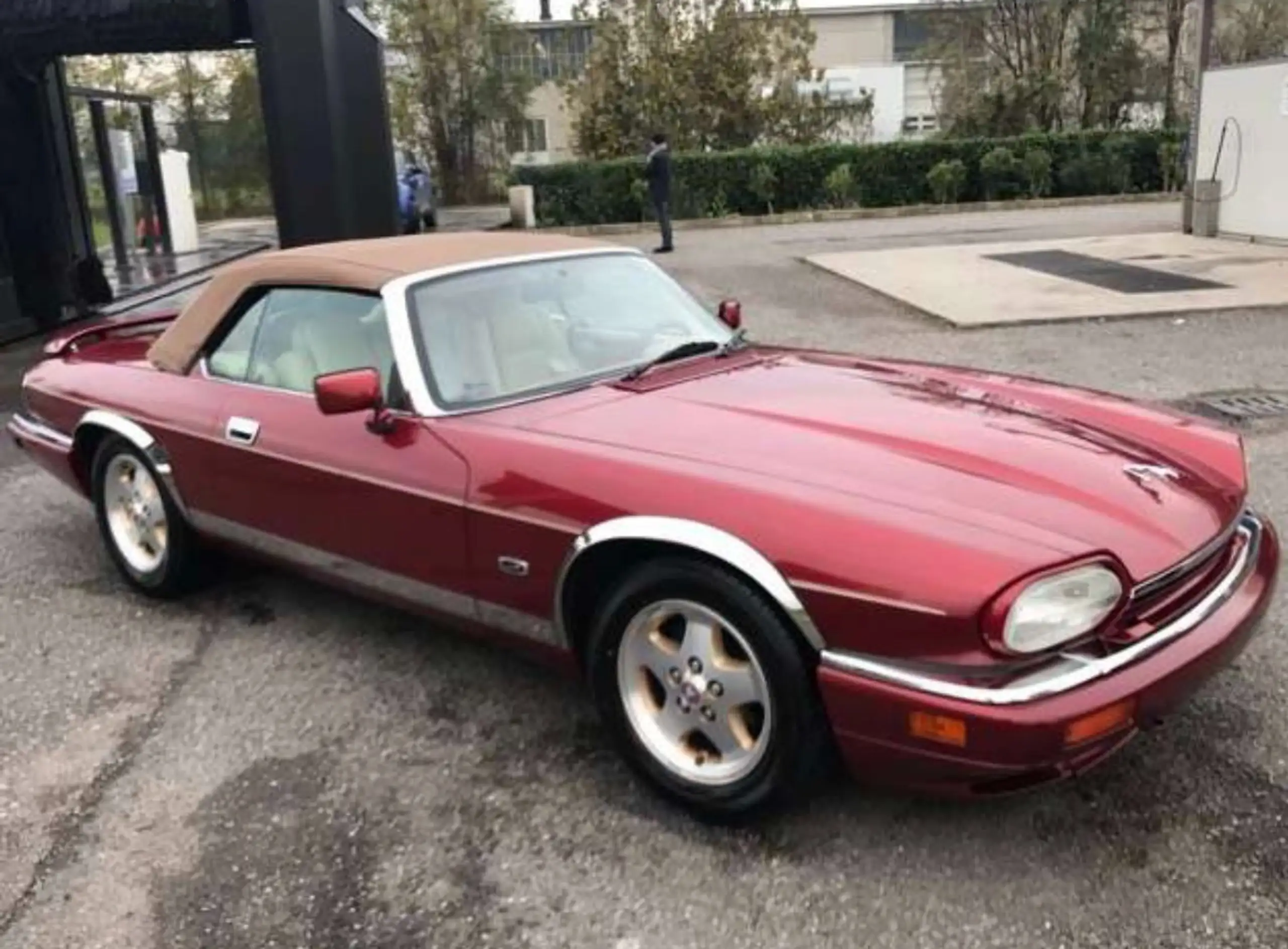 Jaguar - XJS