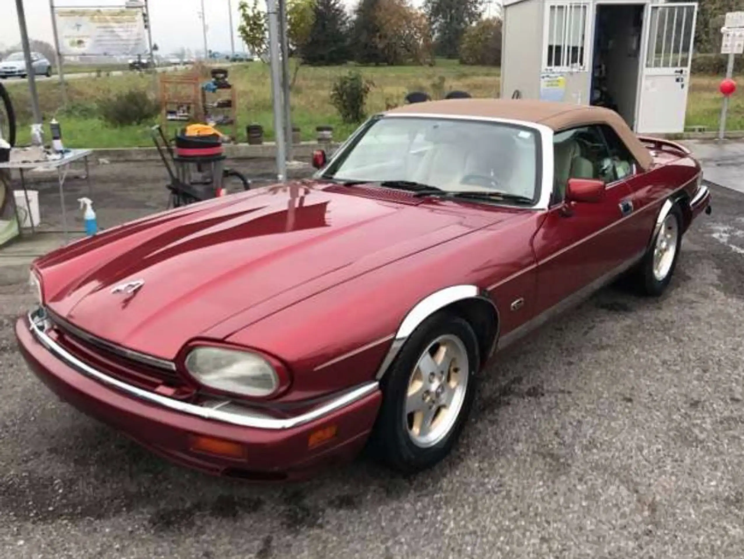 Jaguar - XJS