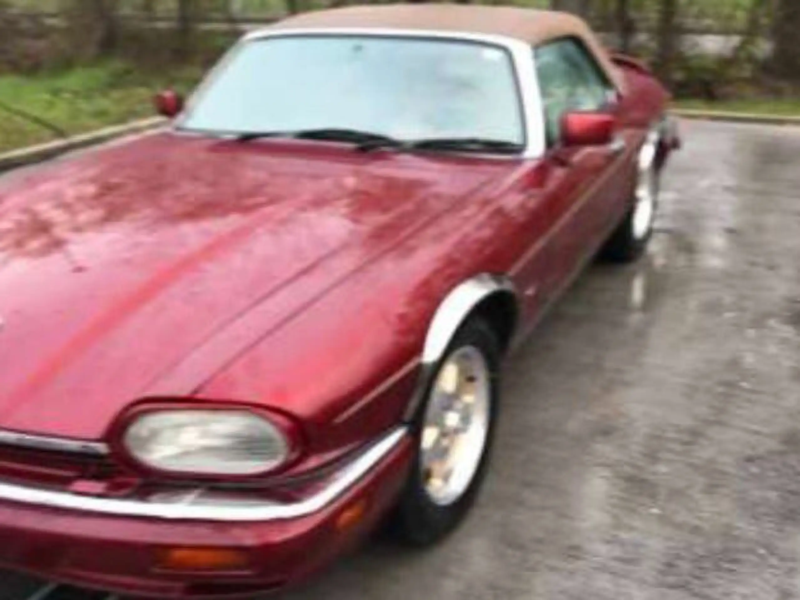 Jaguar - XJS