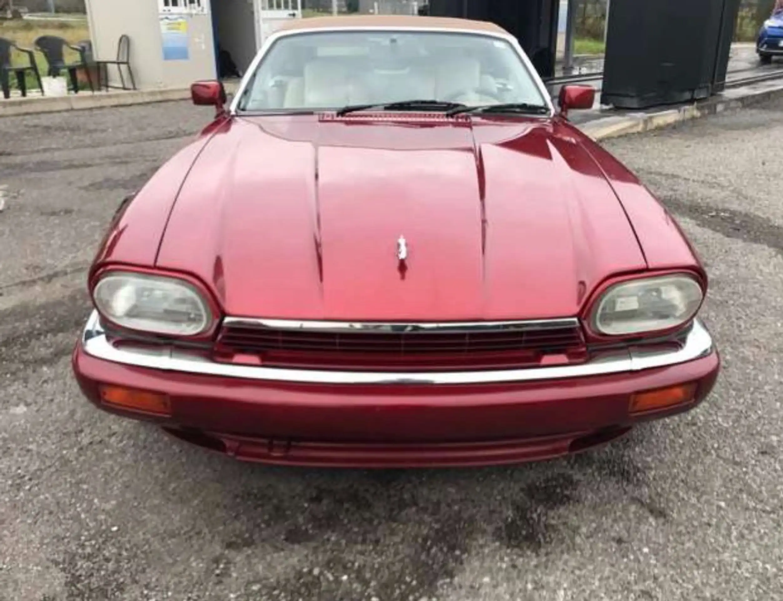 Jaguar - XJS