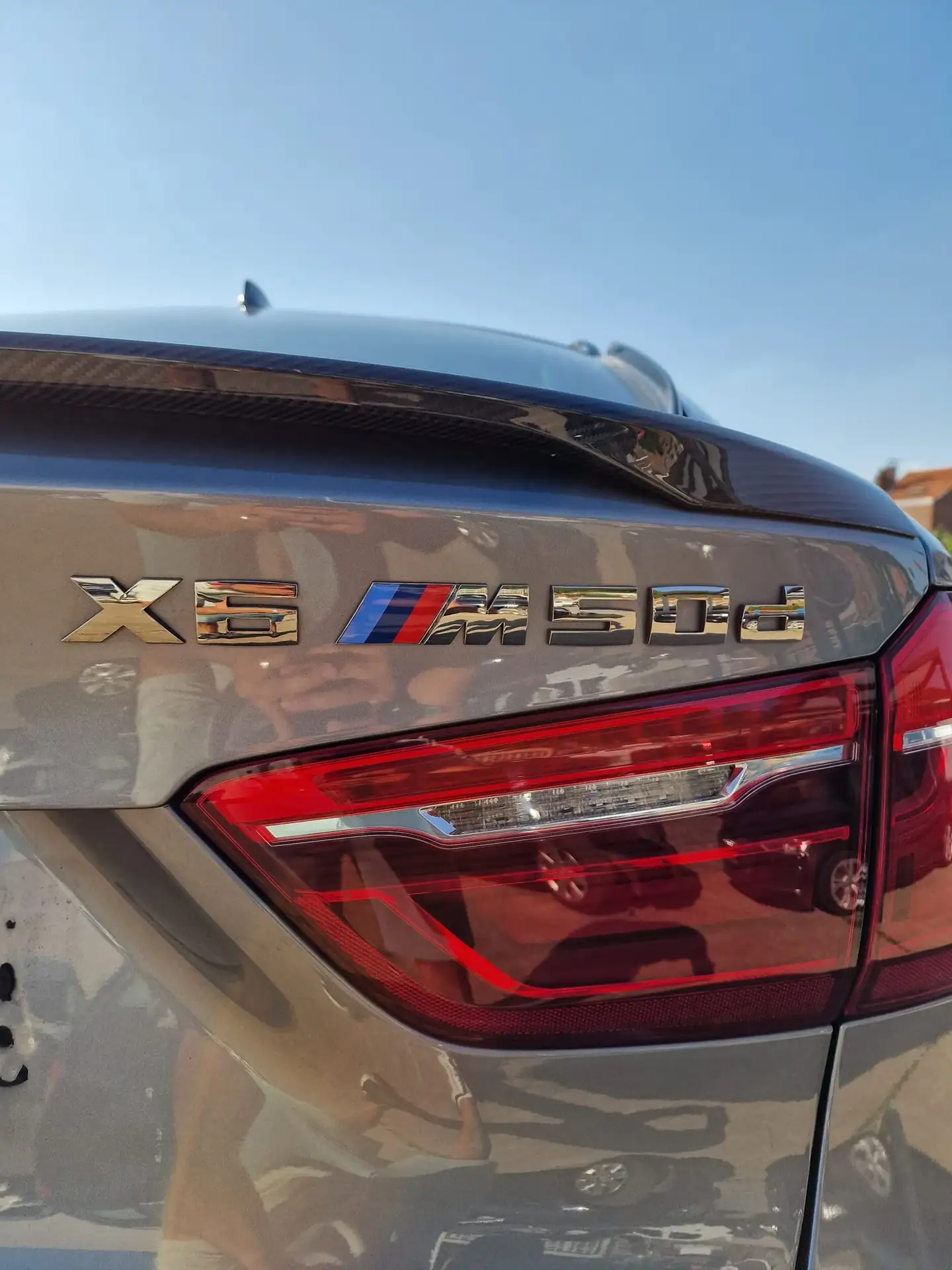 BMW - X6 M