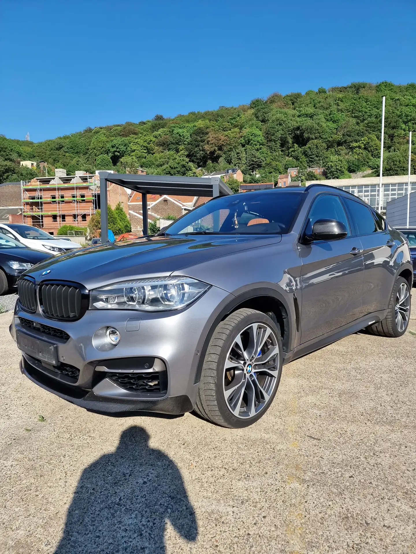 BMW X6 M 2018