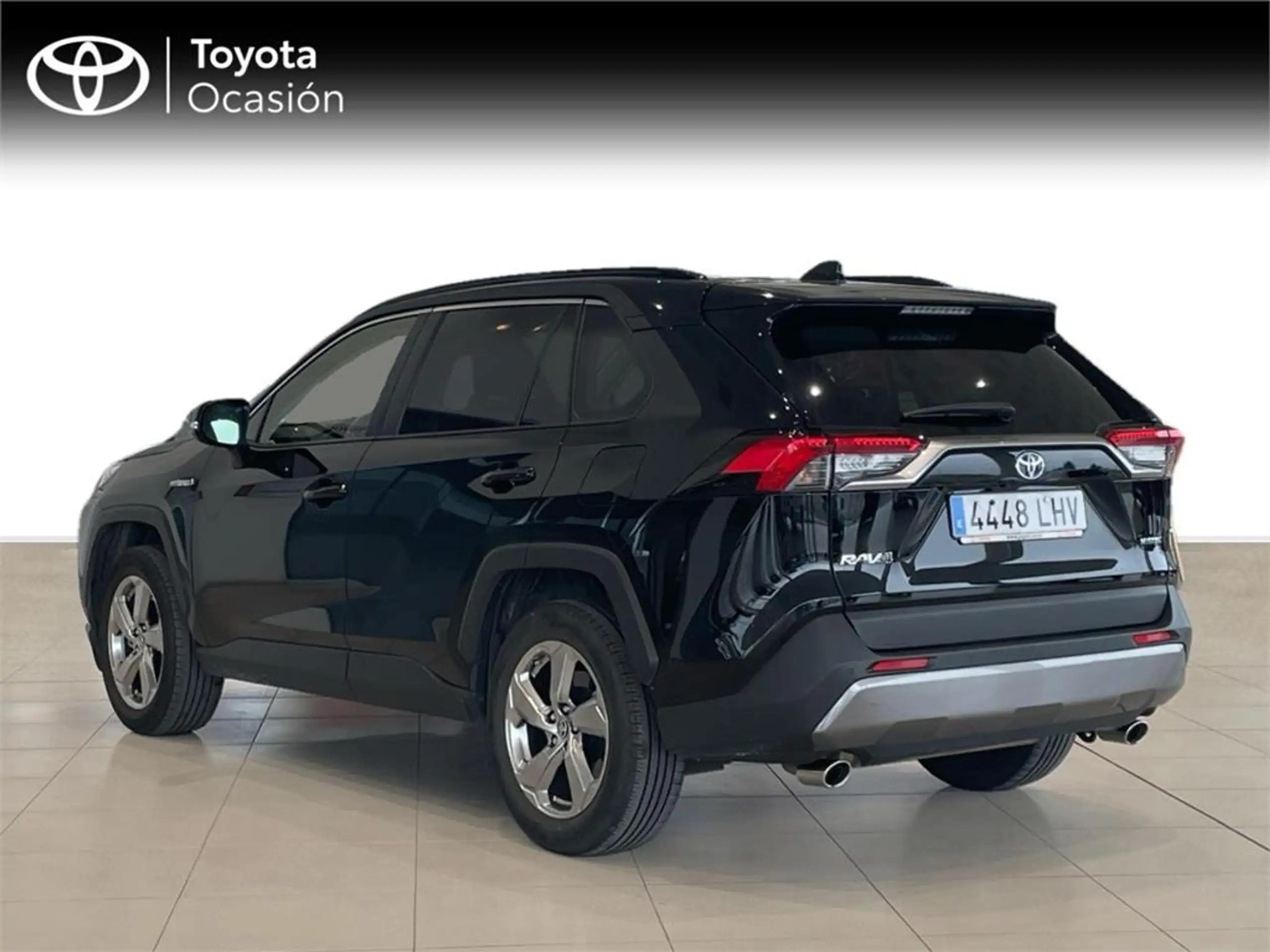 Toyota - RAV 4