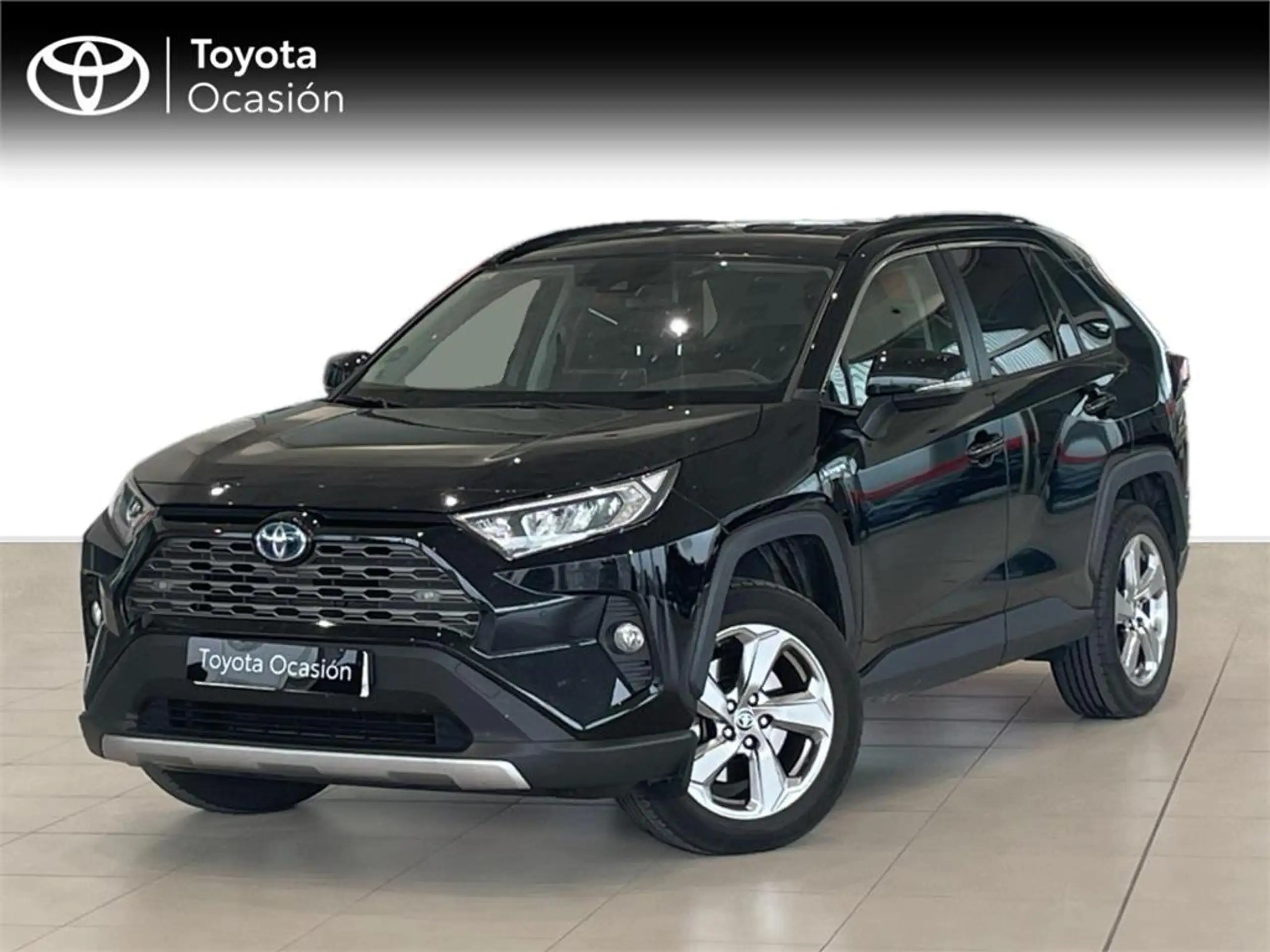 Toyota RAV 4 2020