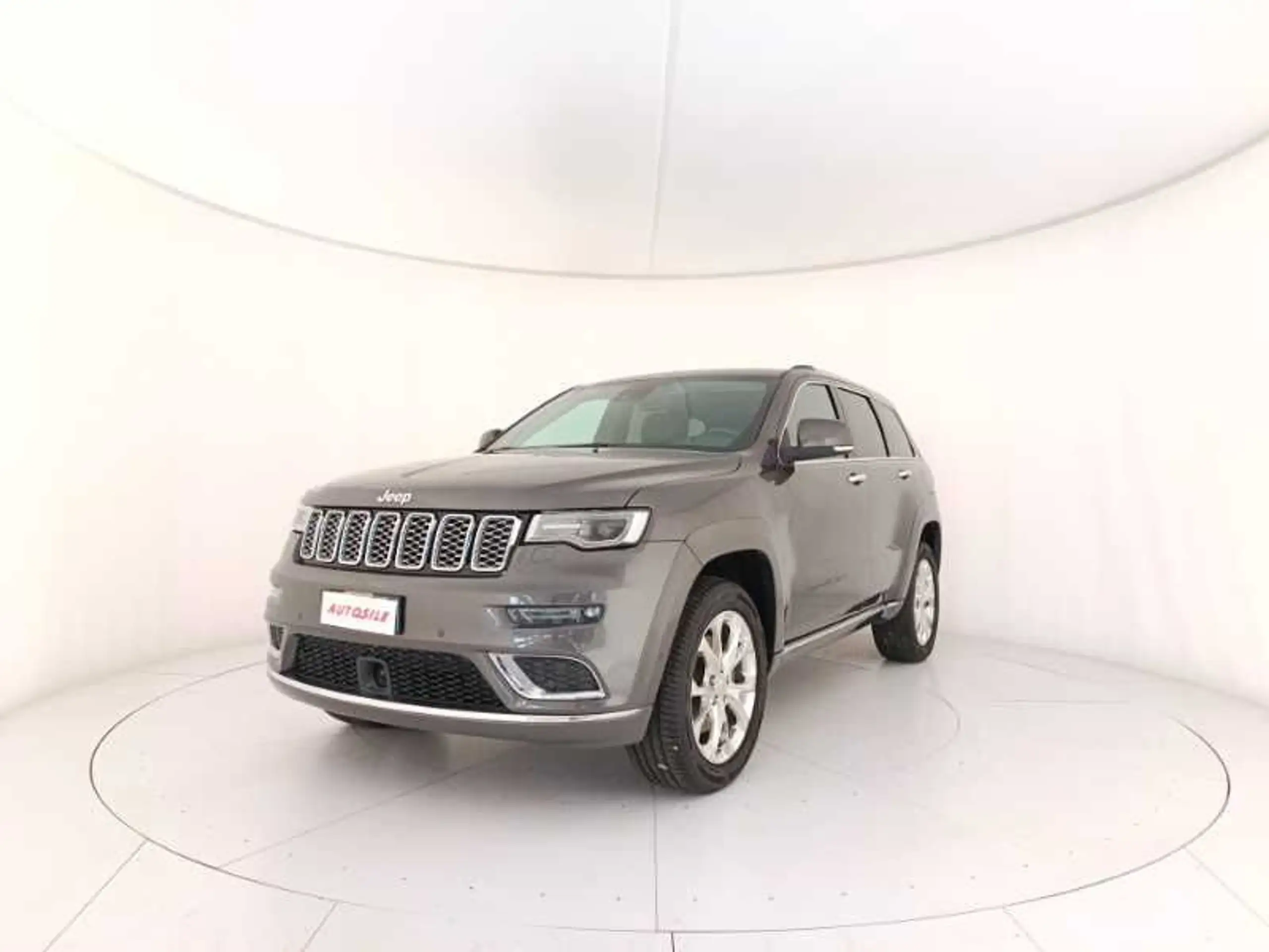 Jeep - Grand Cherokee