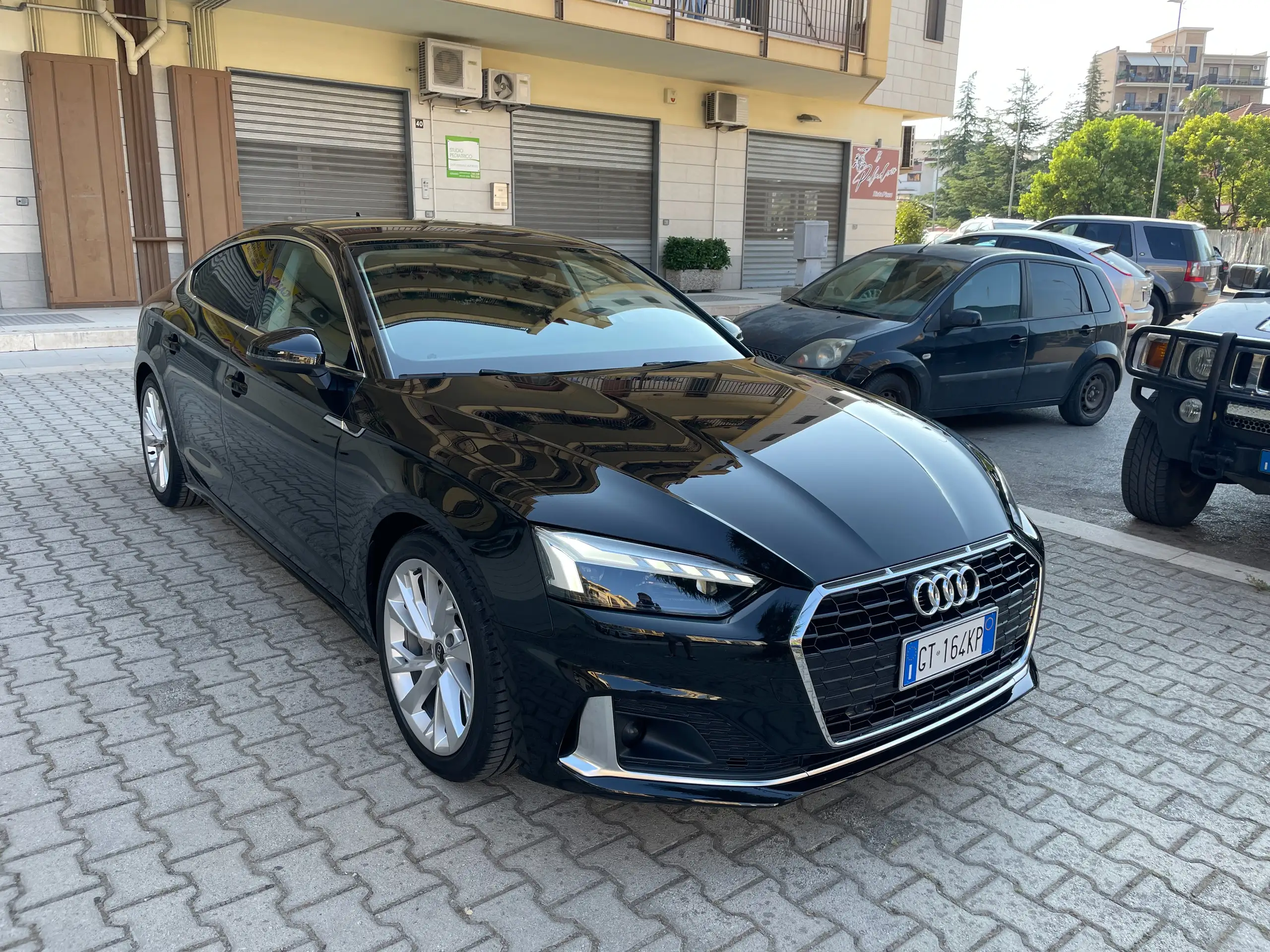 Audi - A5