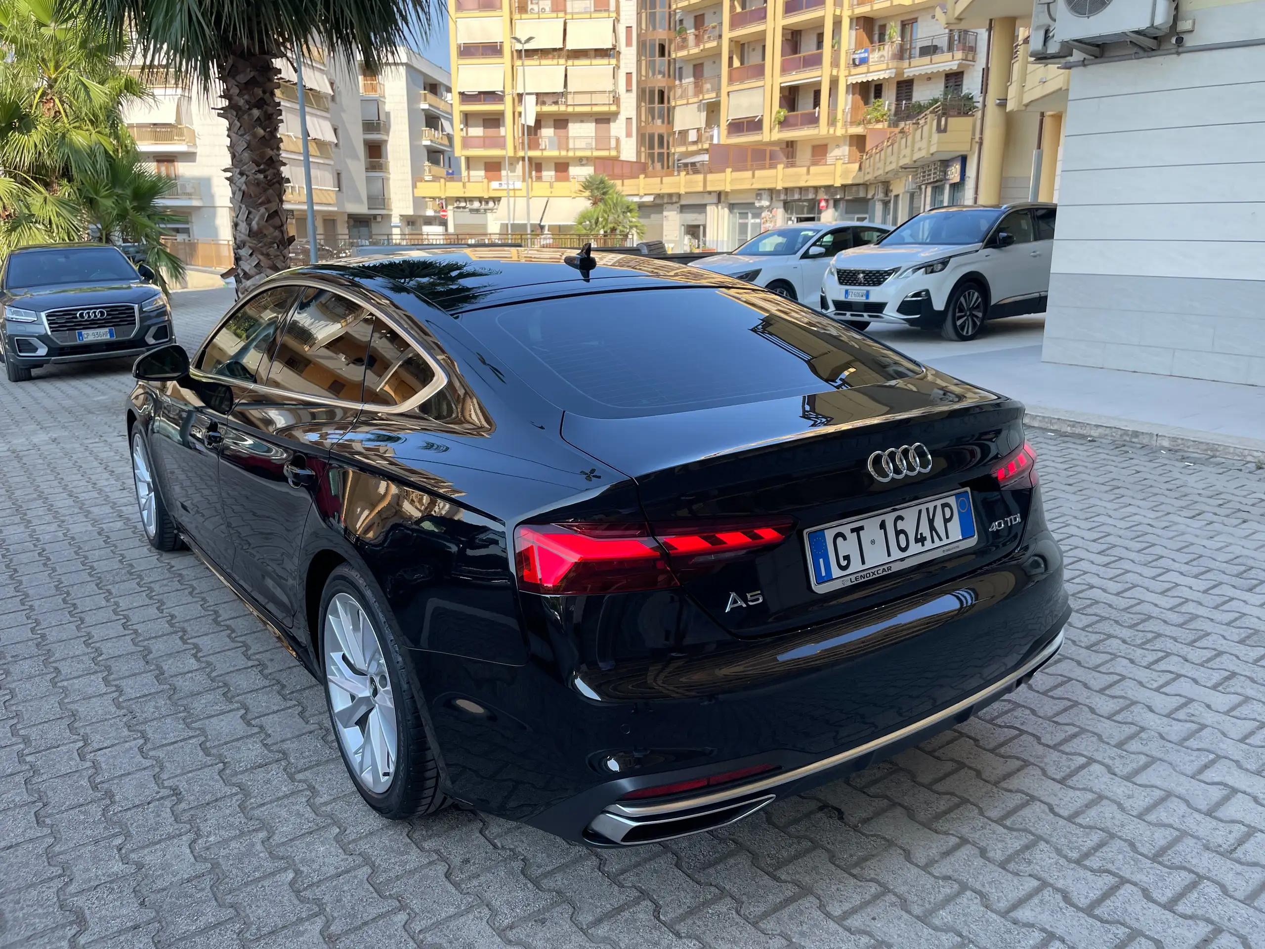 Audi - A5