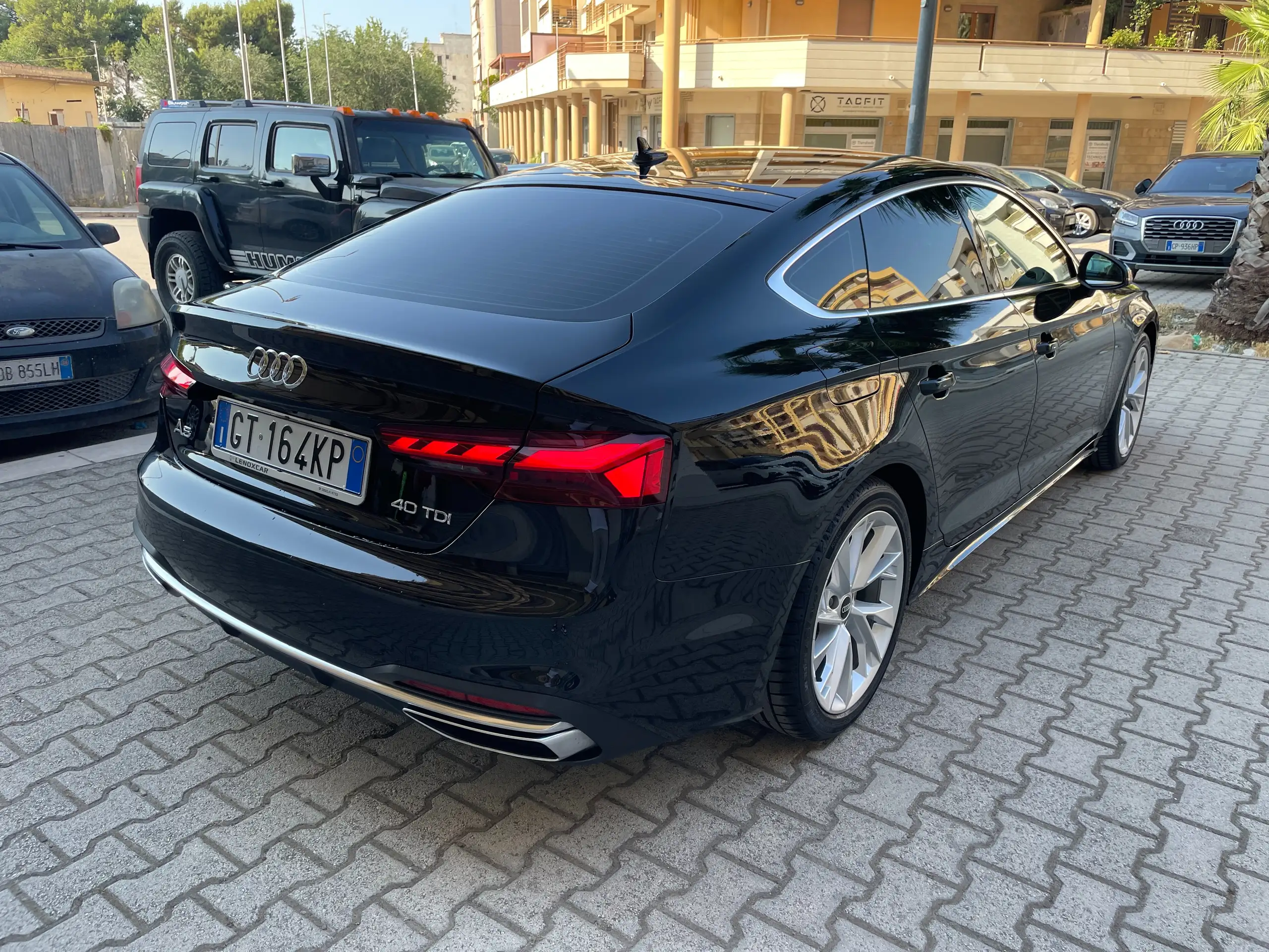 Audi - A5