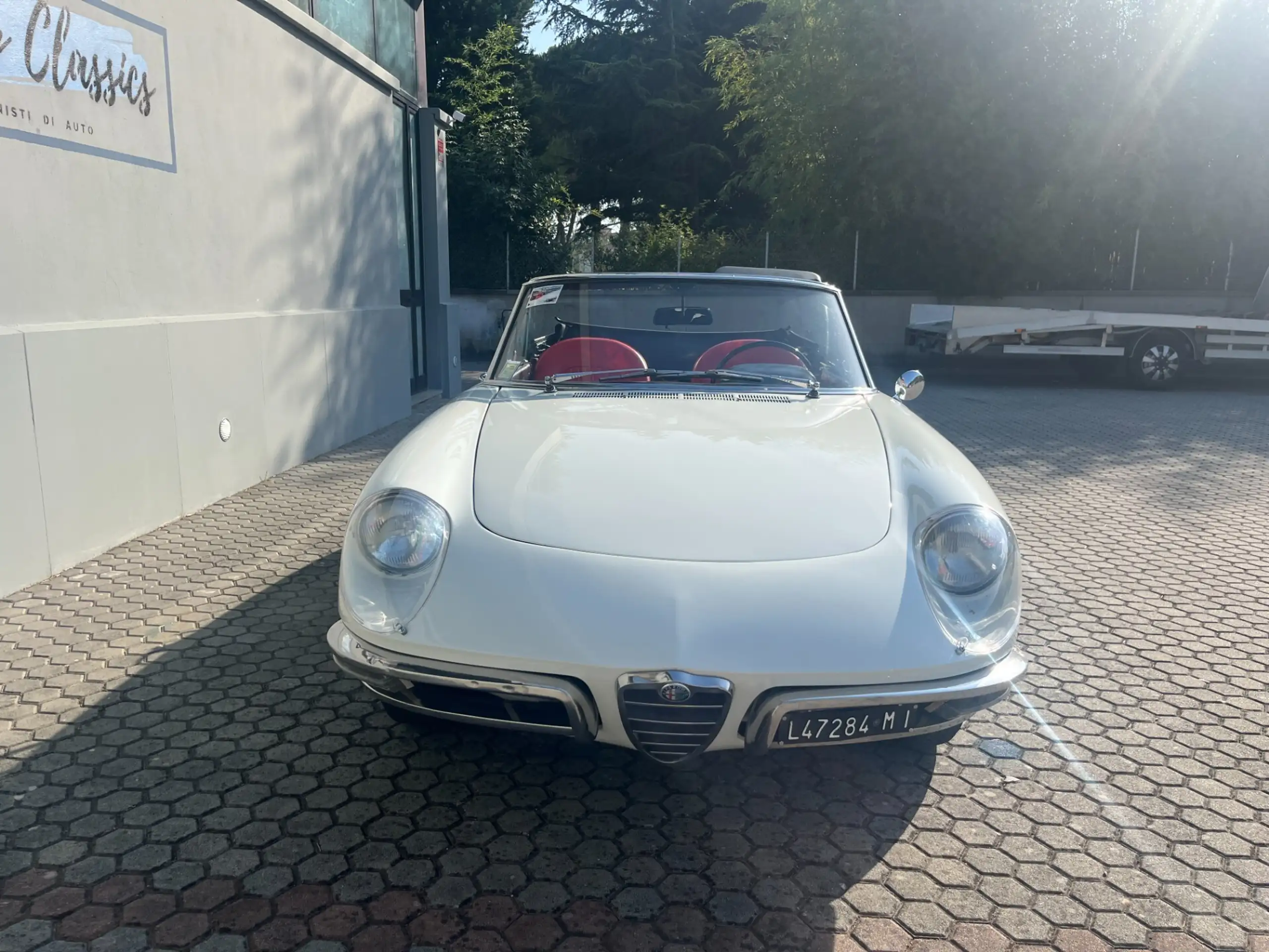 Alfa Romeo - Spider