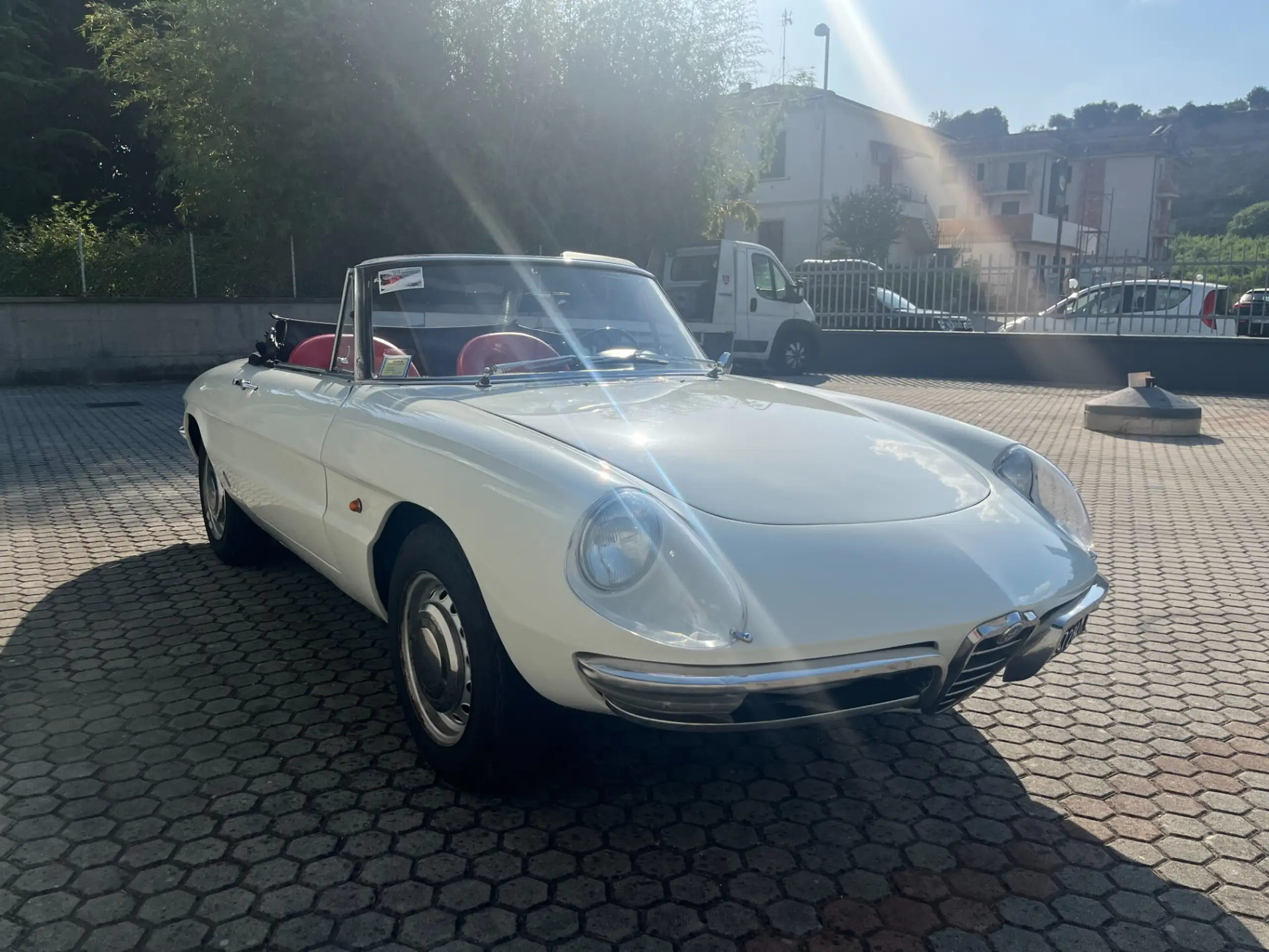 Alfa Romeo - Spider