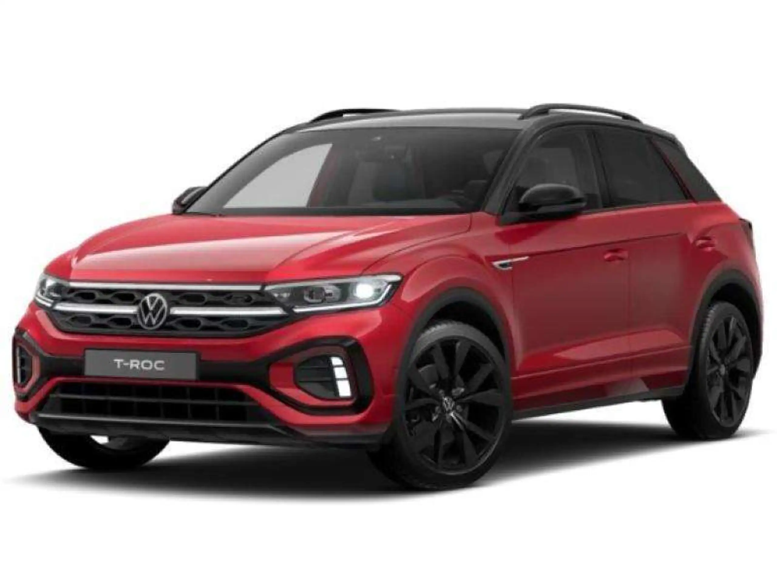 Volkswagen - T-Roc