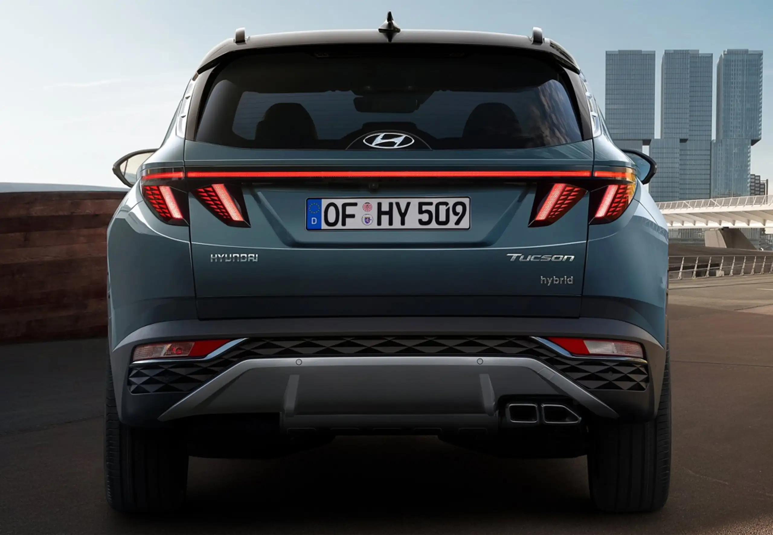 Hyundai - TUCSON