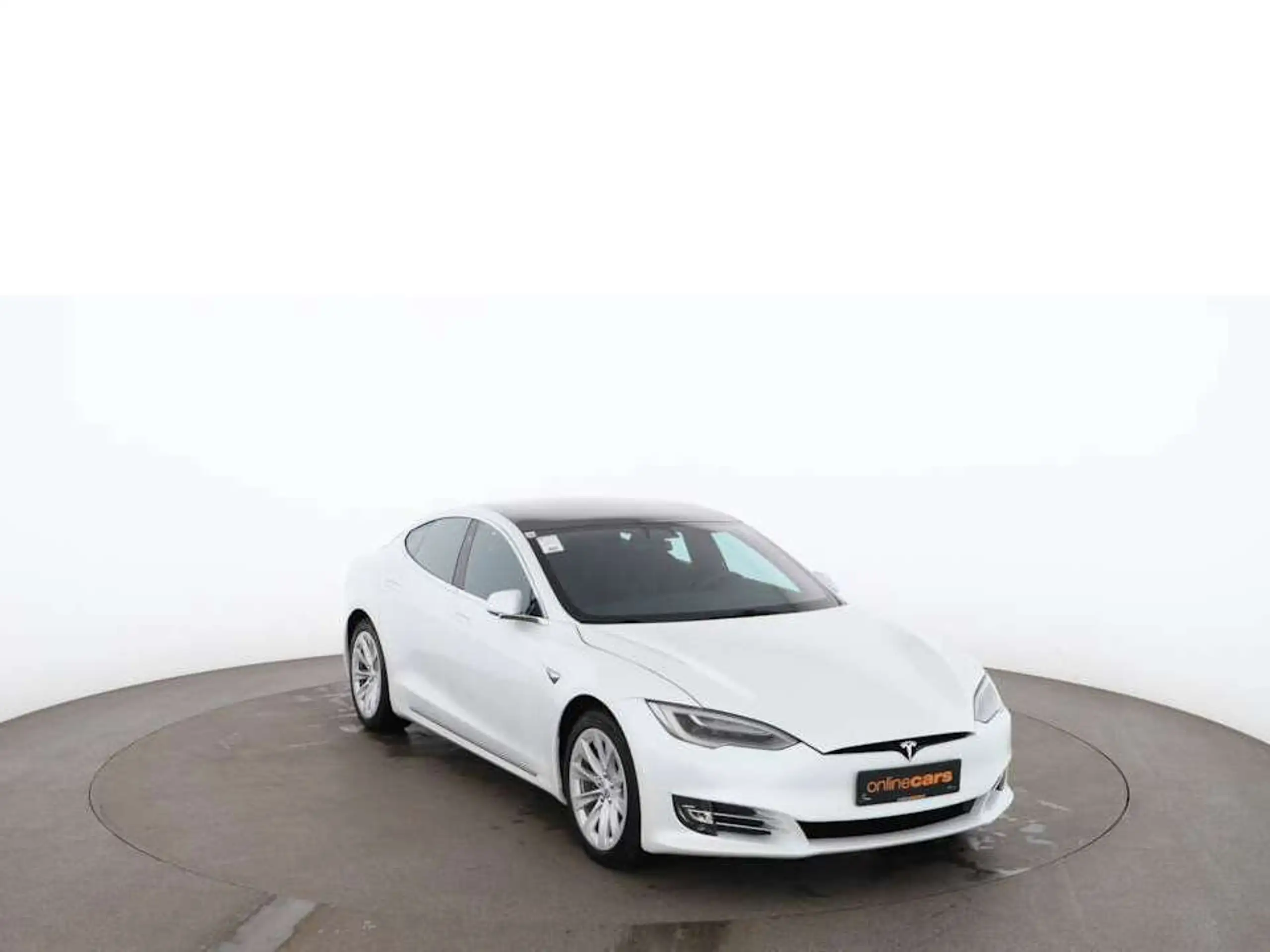 Tesla - Model S