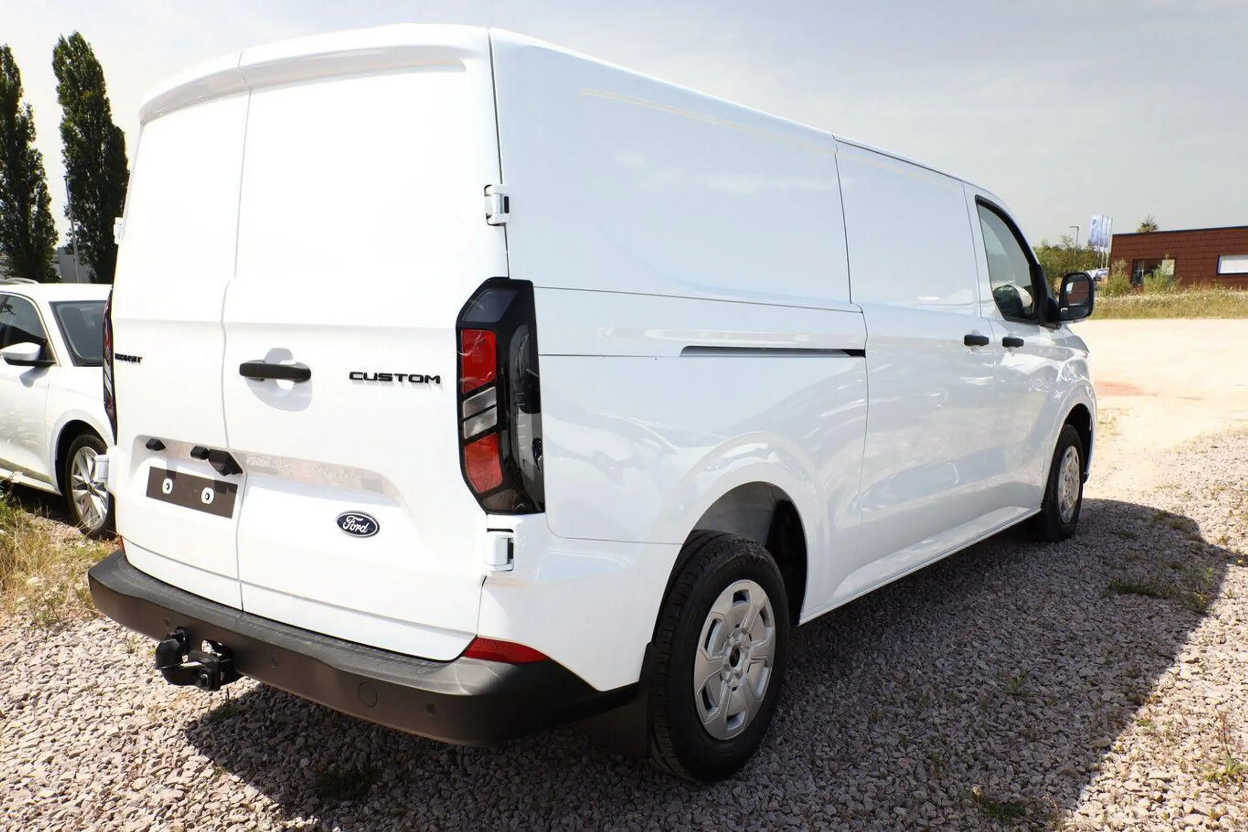 Ford - Transit Custom