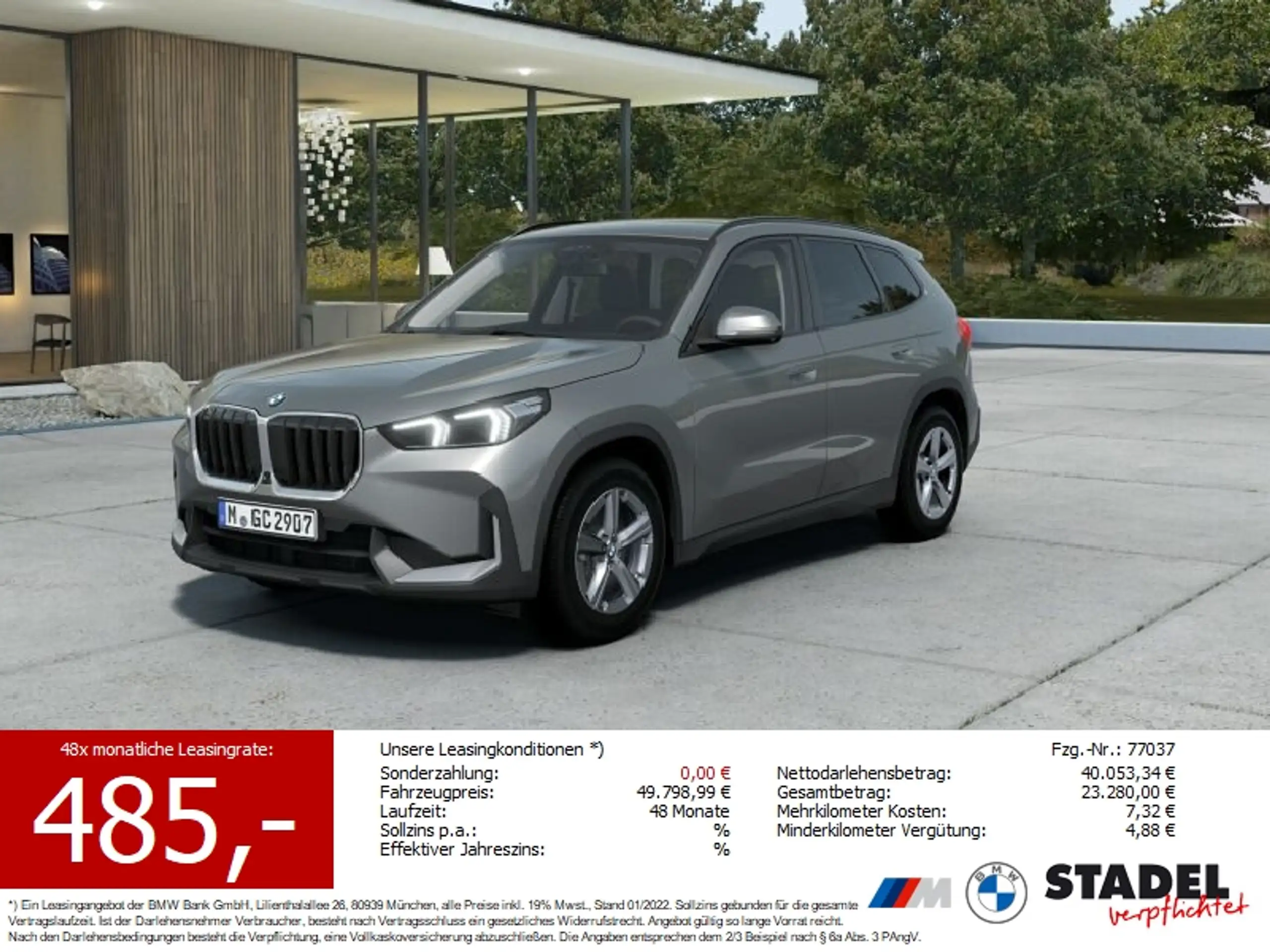 BMW - X1