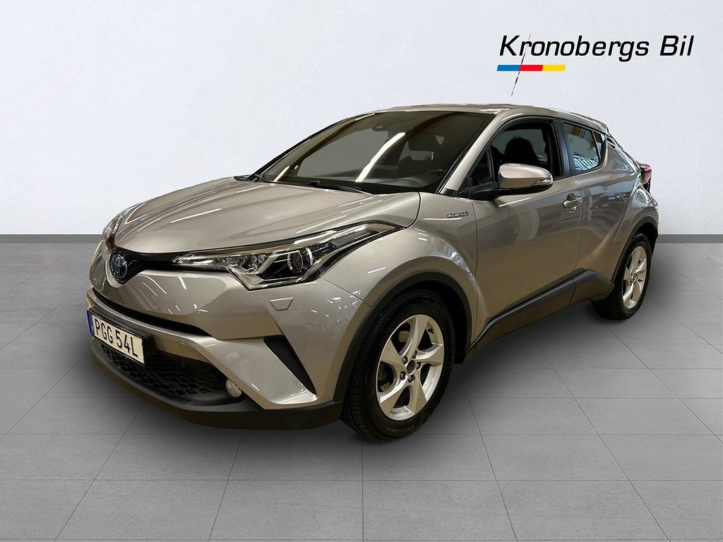 Toyota - C-HR