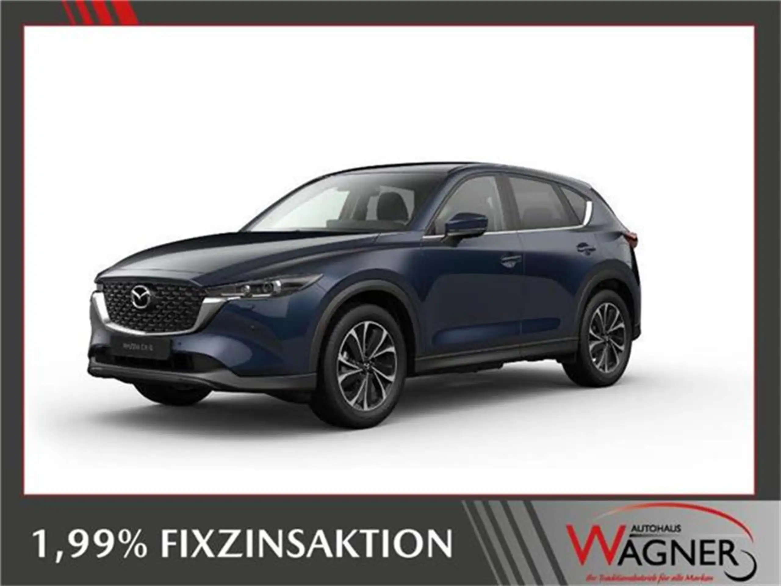 Mazda - CX-5