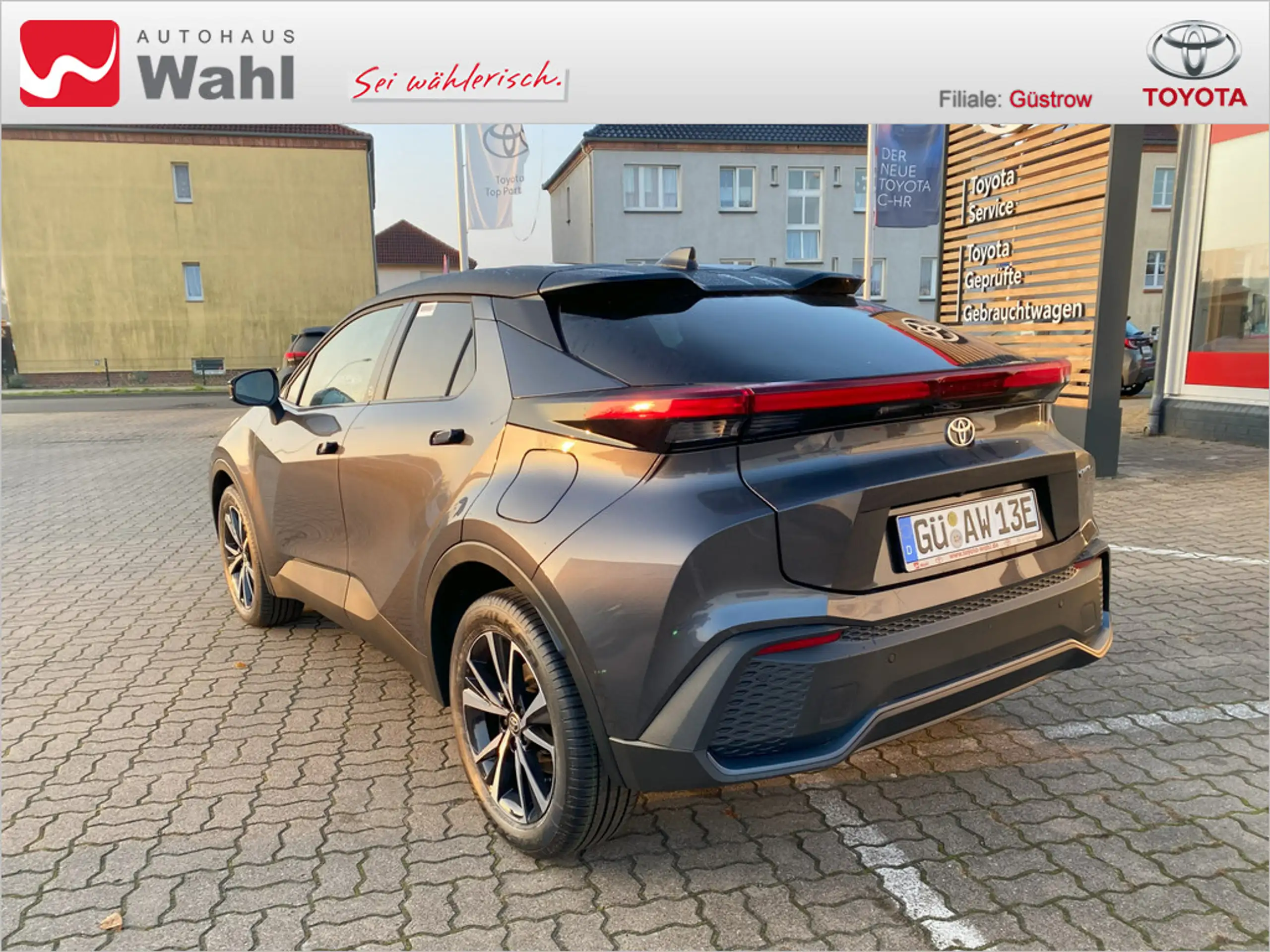 Toyota - C-HR