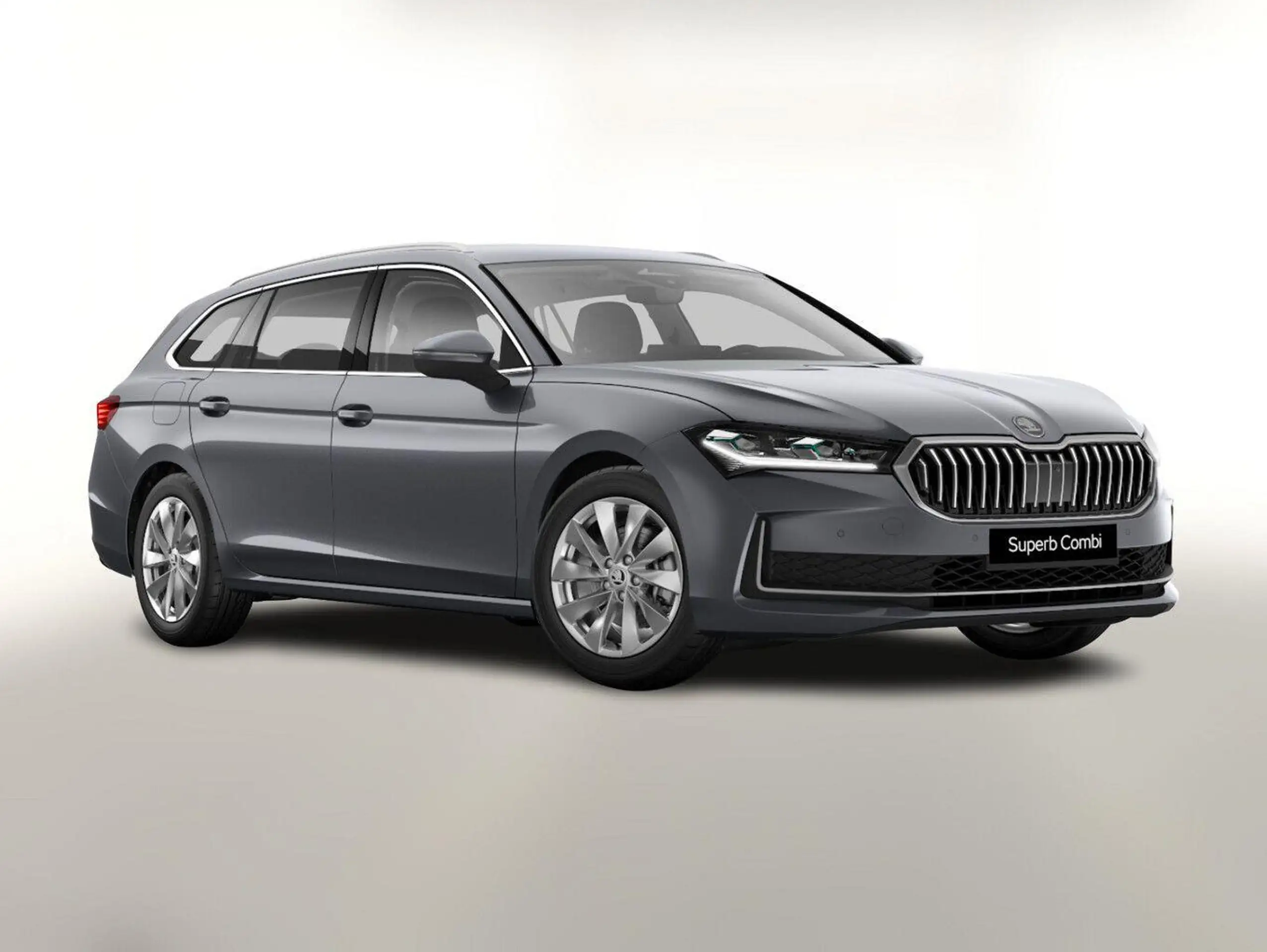 Skoda - Superb