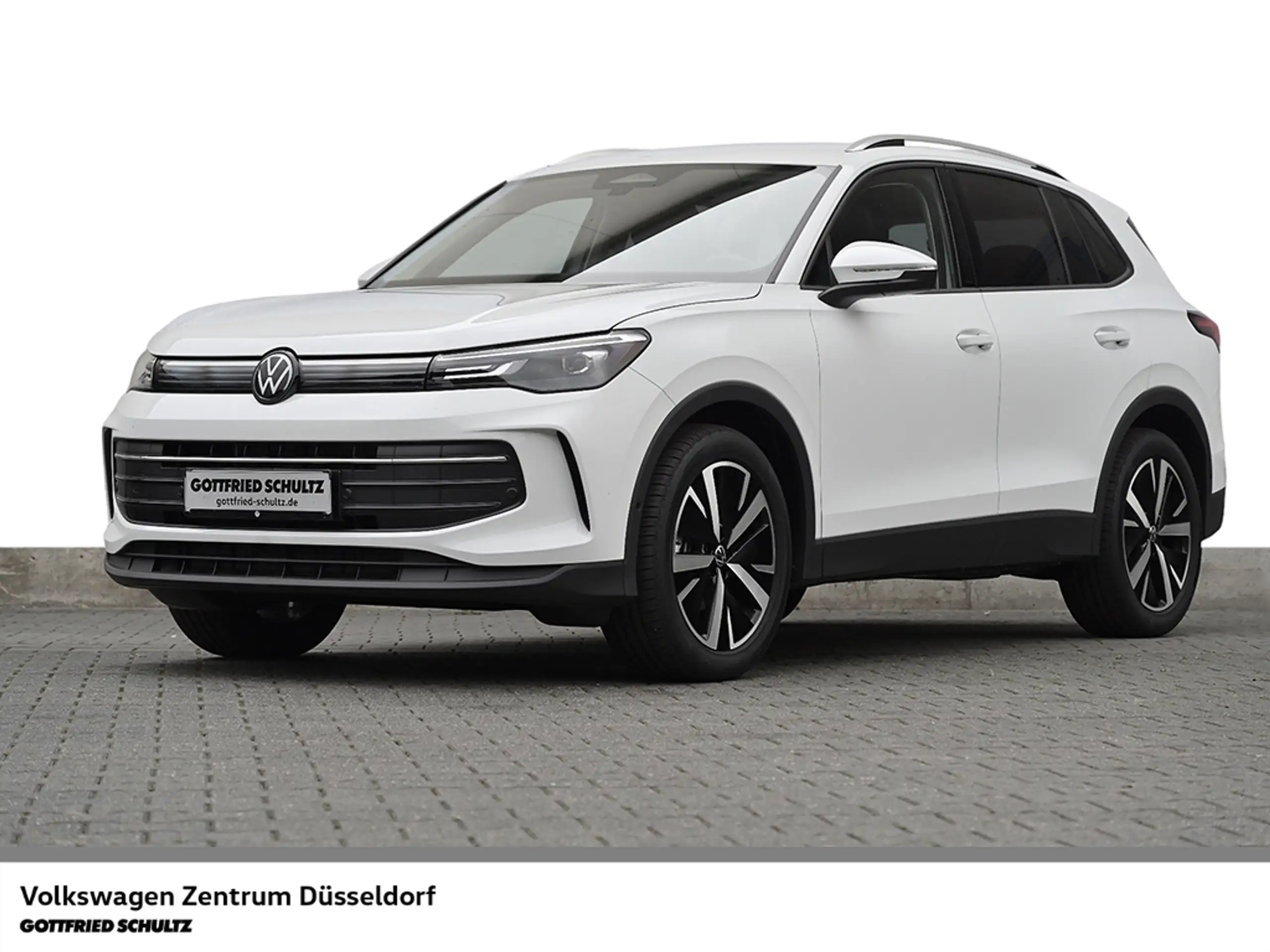 Volkswagen - Tiguan