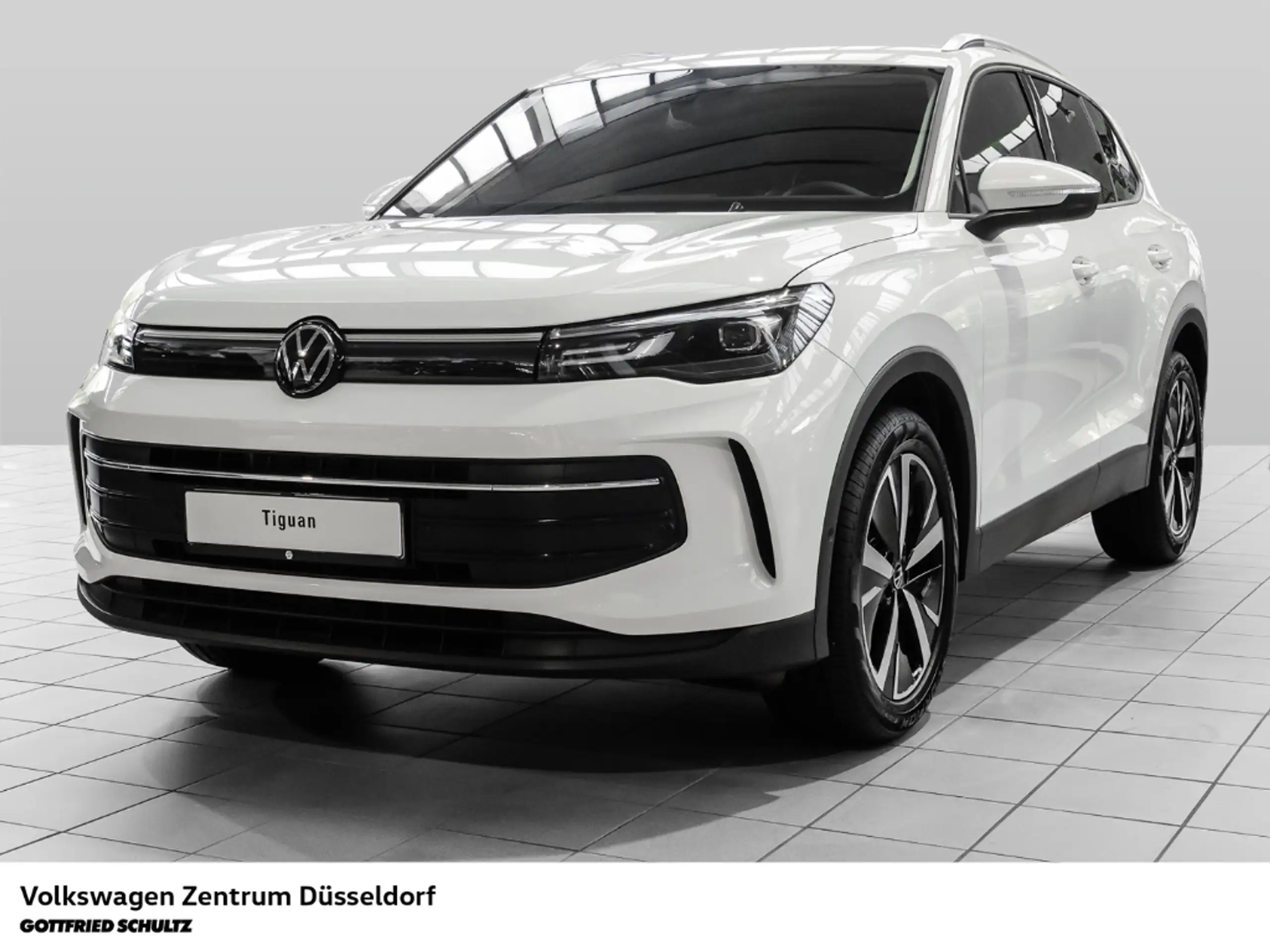 Volkswagen Tiguan 2023